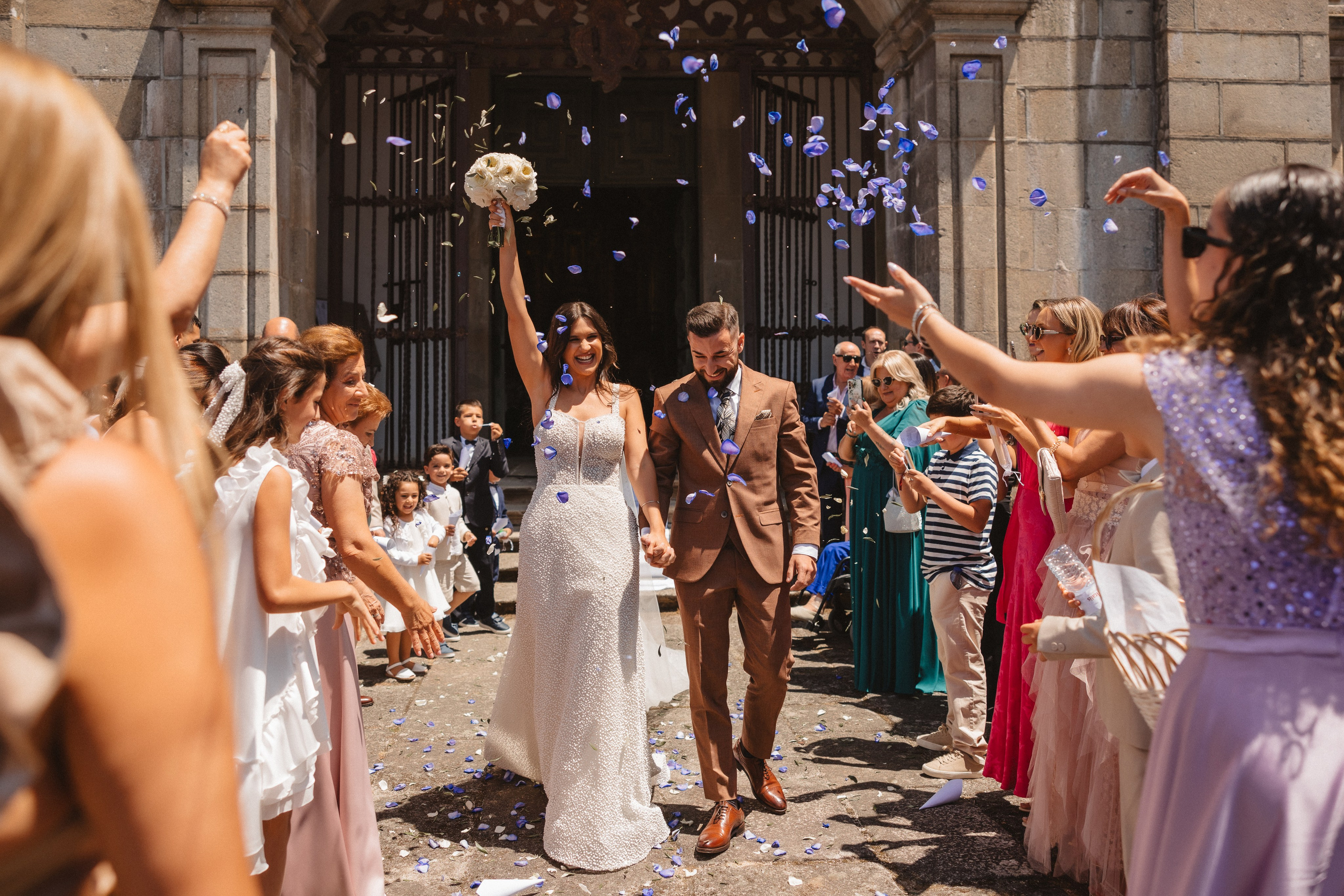 Rita & Tiago. Photographe de mariage et de famille à Braga — Alexandra Mieres Photography