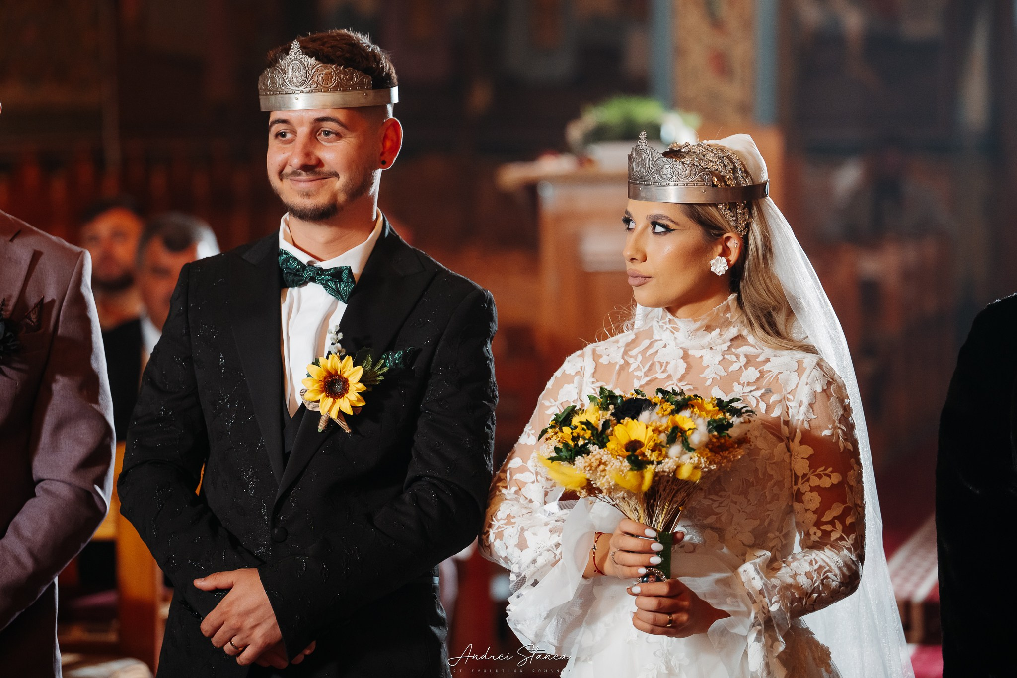 Madalina & Mihai. Andrei Stanea