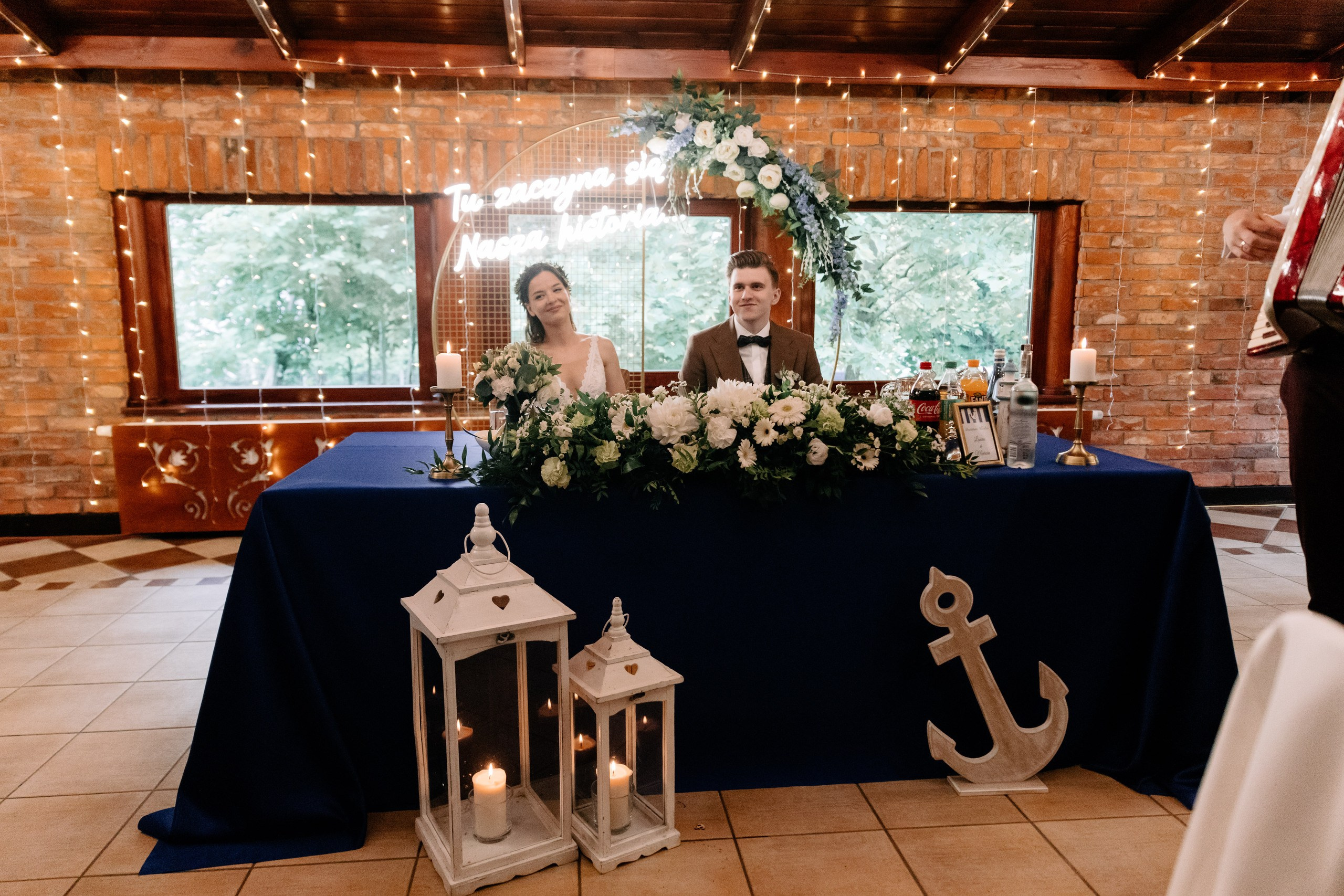 Laura ♡ Marcin. Fotograf Ślubny Warszawa - Sesje Biznesowe Rodzinne Eventy