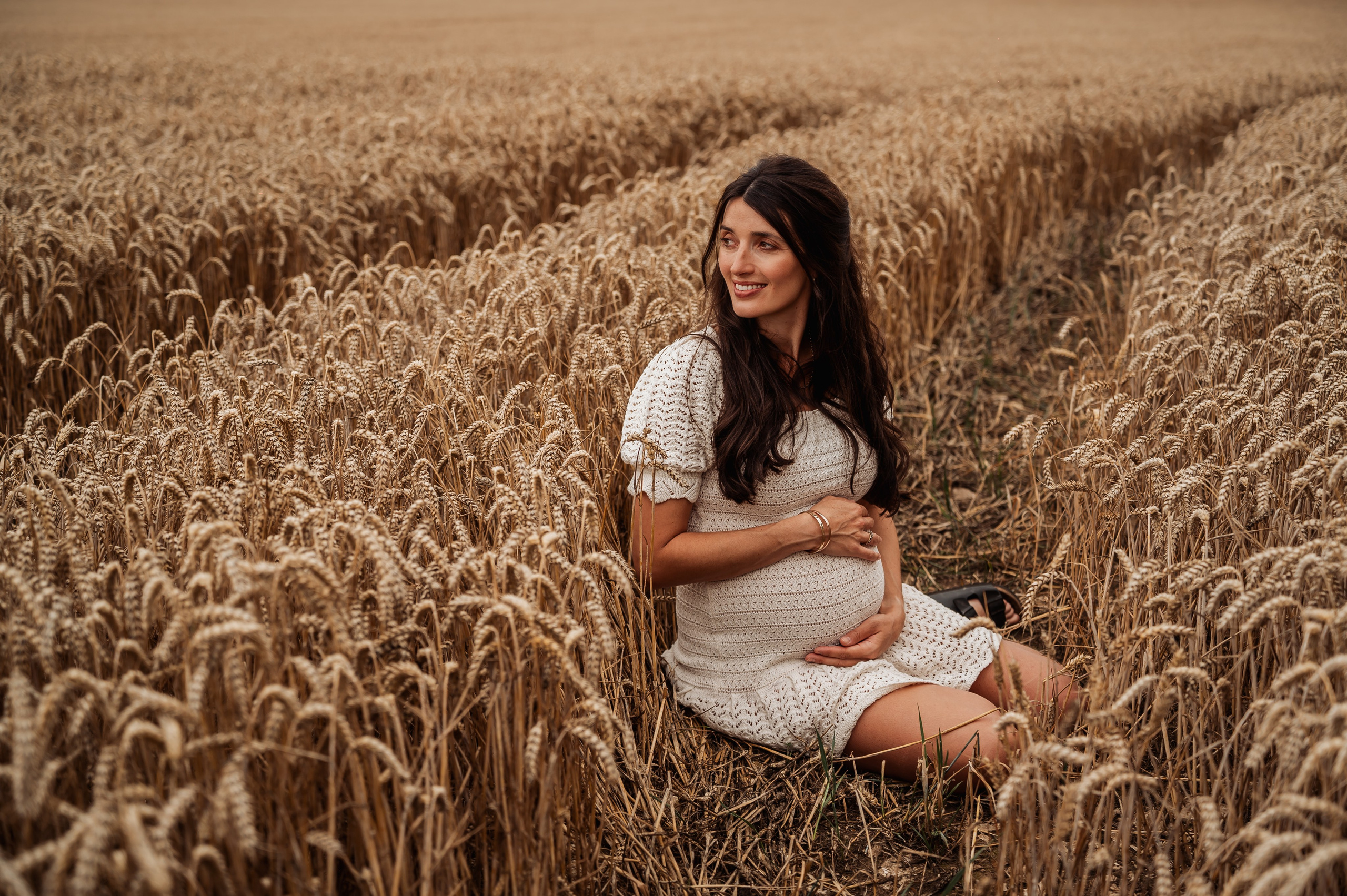 Maternity Photography Pontefract | Professional Pregnancy Photos. Rapley Photography | West Yorkshire Wedding & Portrait Photographer