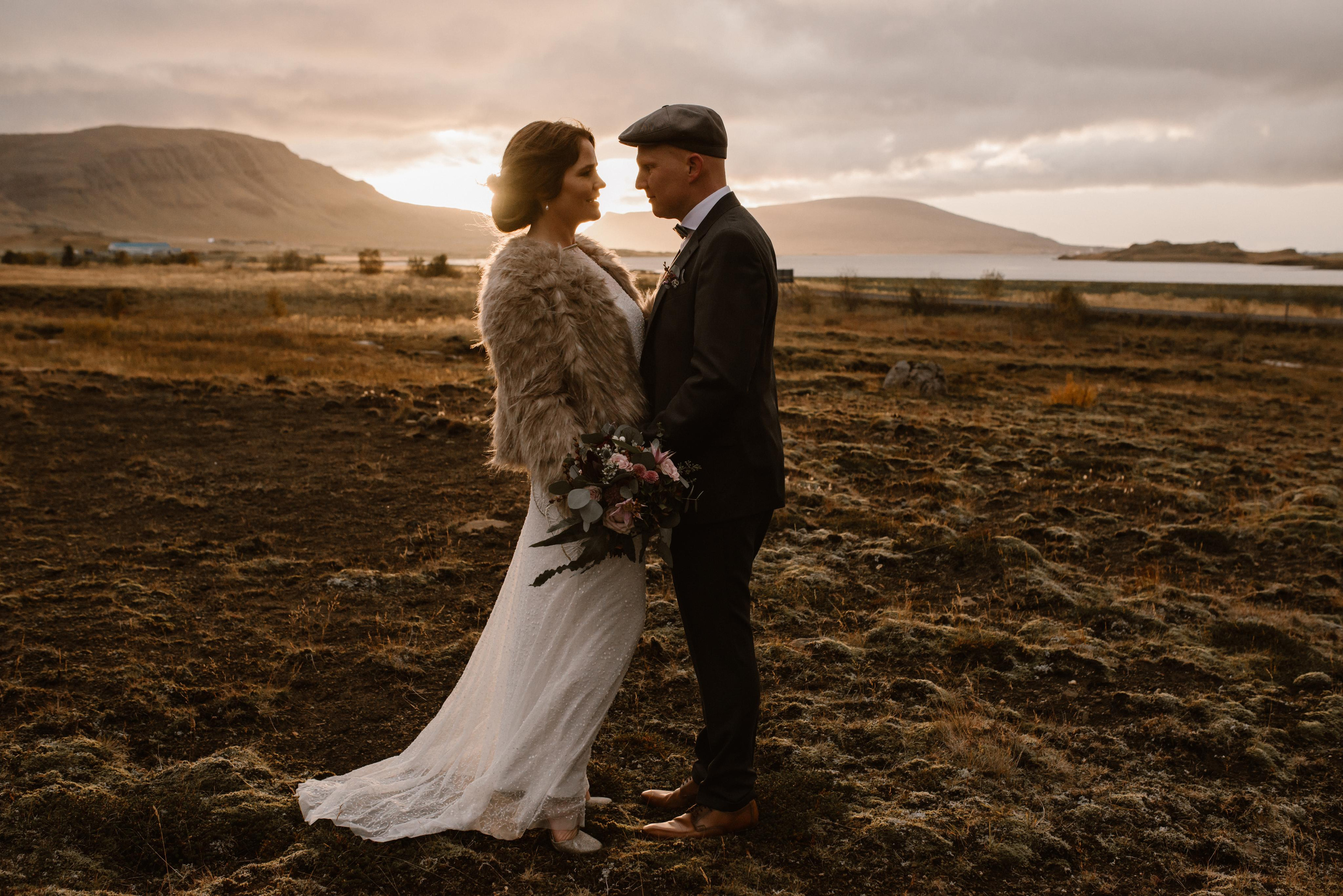 Michalina Dzianach Wedding Photographer Iceland
