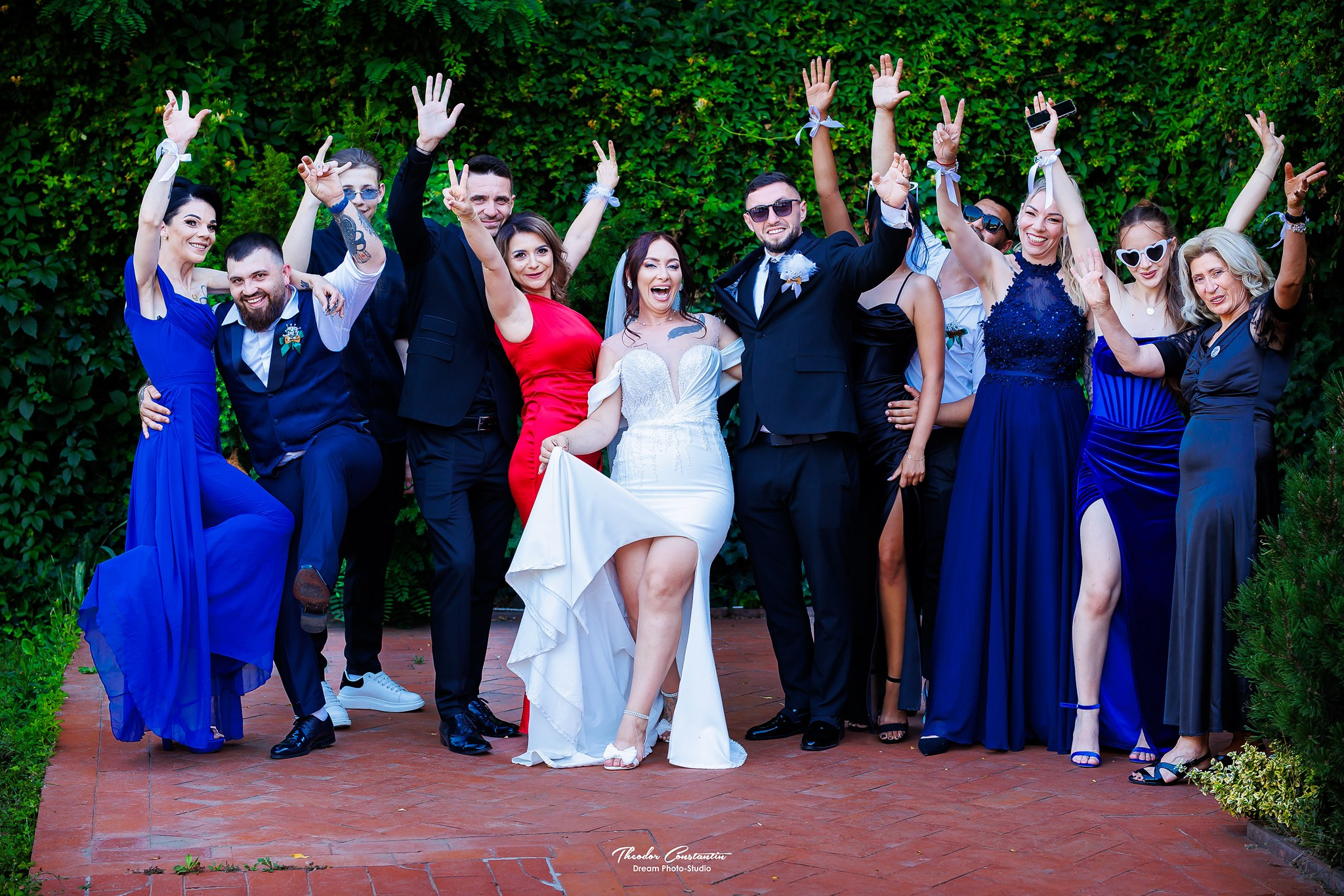 Nunta. Dream Studio Galați – ședințe foto profesionale pentru familie, portrete și evenimente