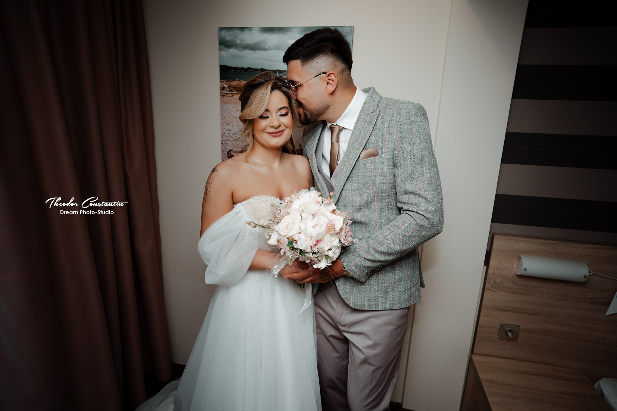 Nunta. Dream Studio Galați – ședințe foto profesionale pentru familie, portrete și evenimente