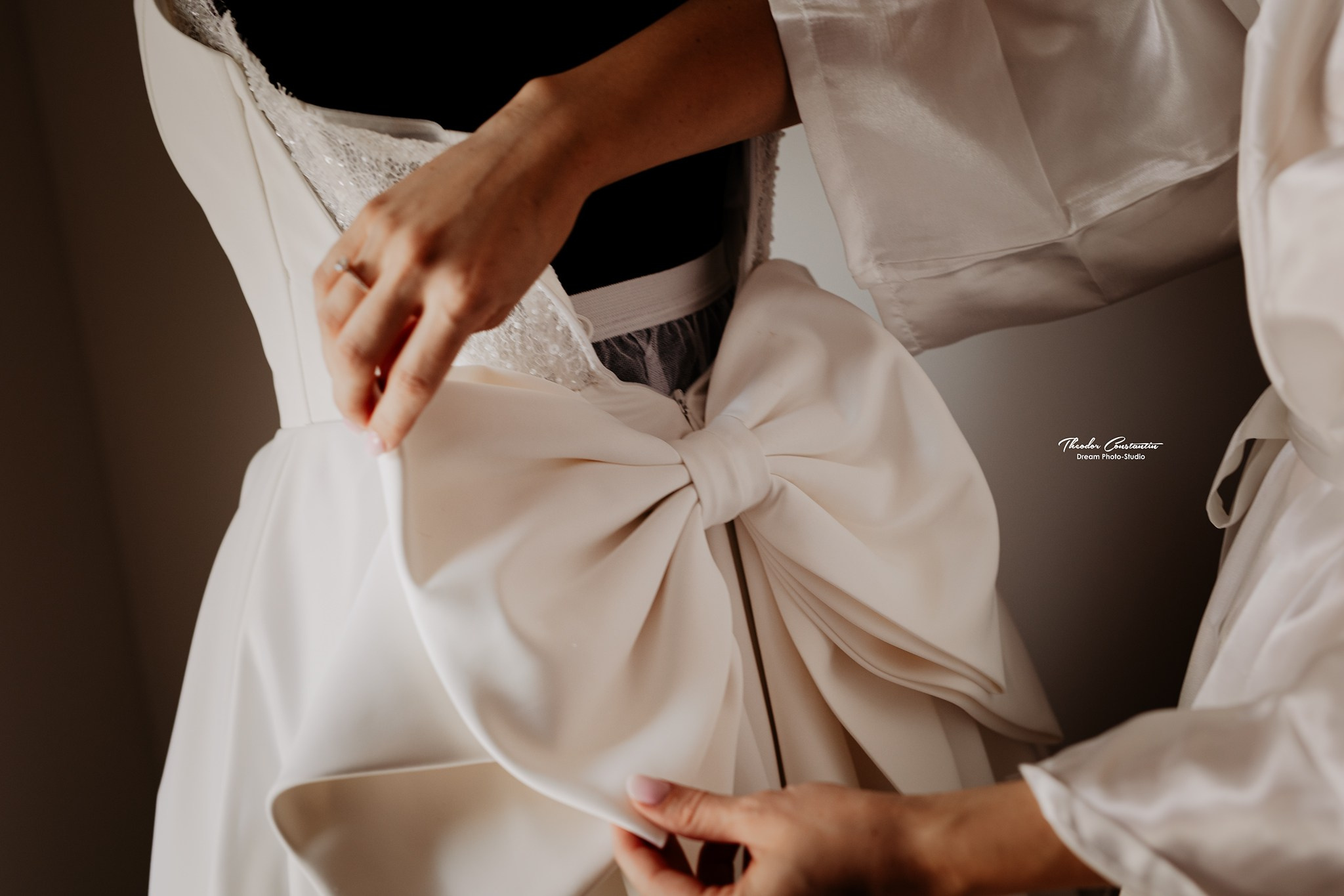 Nunta. Dream Studio Galați – ședințe foto profesionale pentru familie, portrete și evenimente