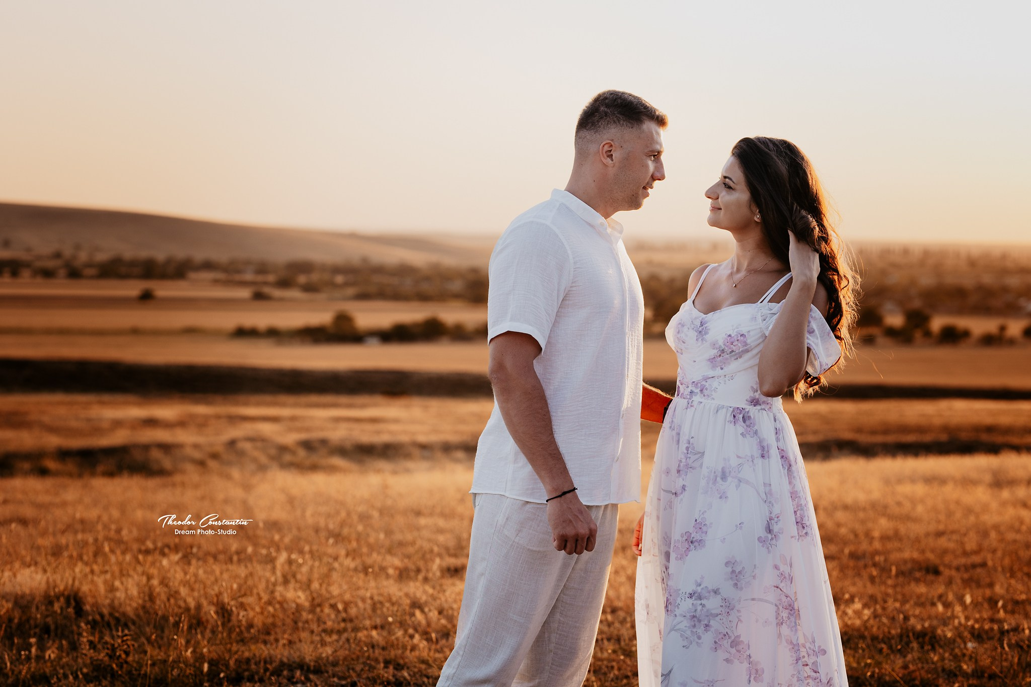 PreWedding. Dream Studio Galați – ședințe foto profesionale pentru familie, portrete și evenimente