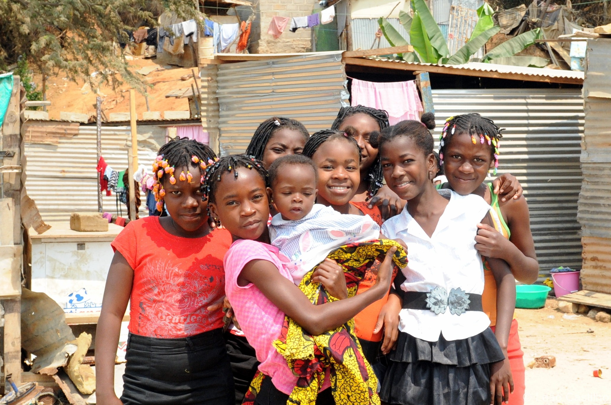 Photos from Angola people. Simbahalu