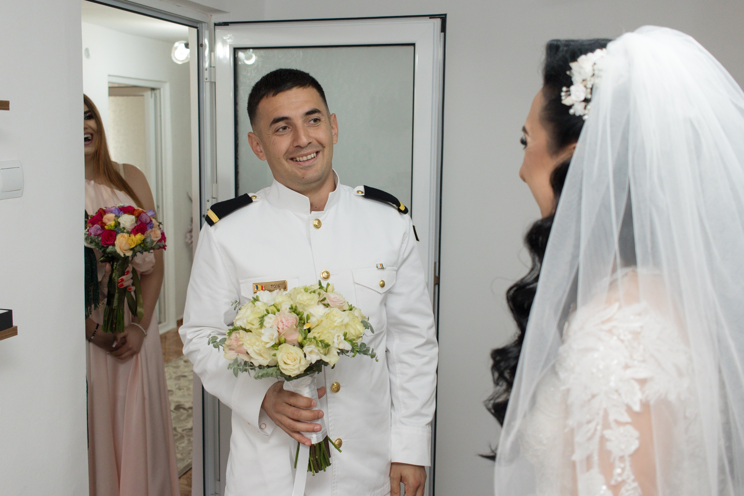 Malina & Alex. Fotograf si videograf — evenimente si studio