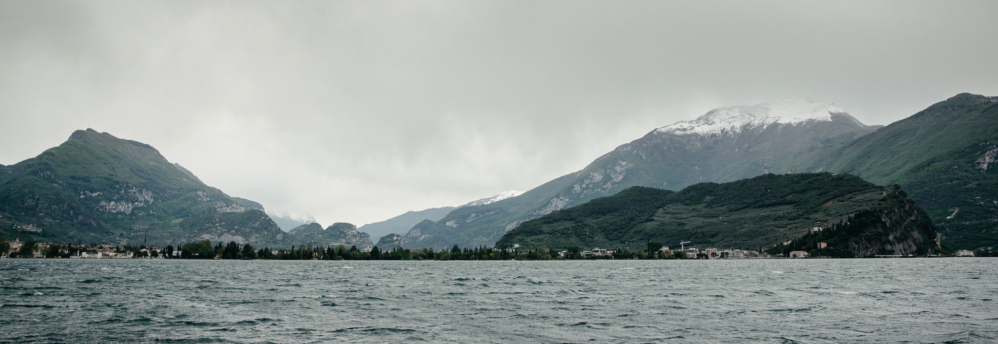 C+D|  Свадебное путешествие в Италии на Гарде