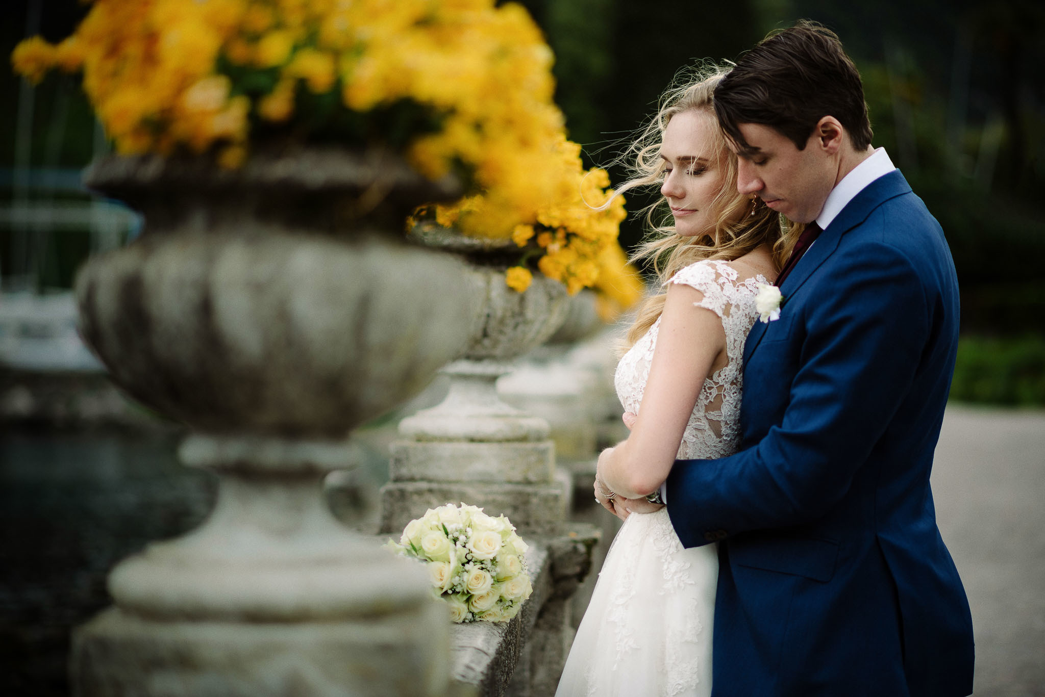 C+D|  Свадебное путешествие в Италии на Гарде