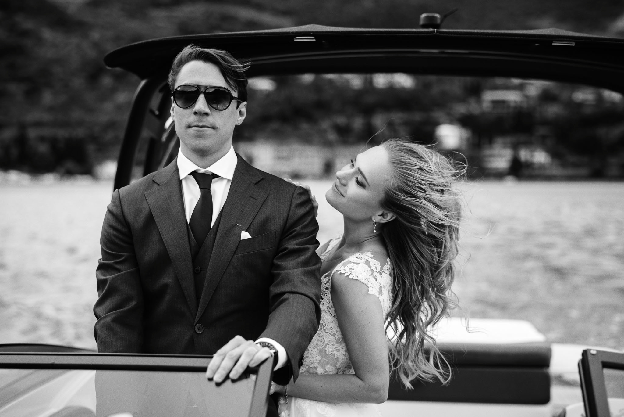 C+D|  Свадебное путешествие в Италии на Гарде