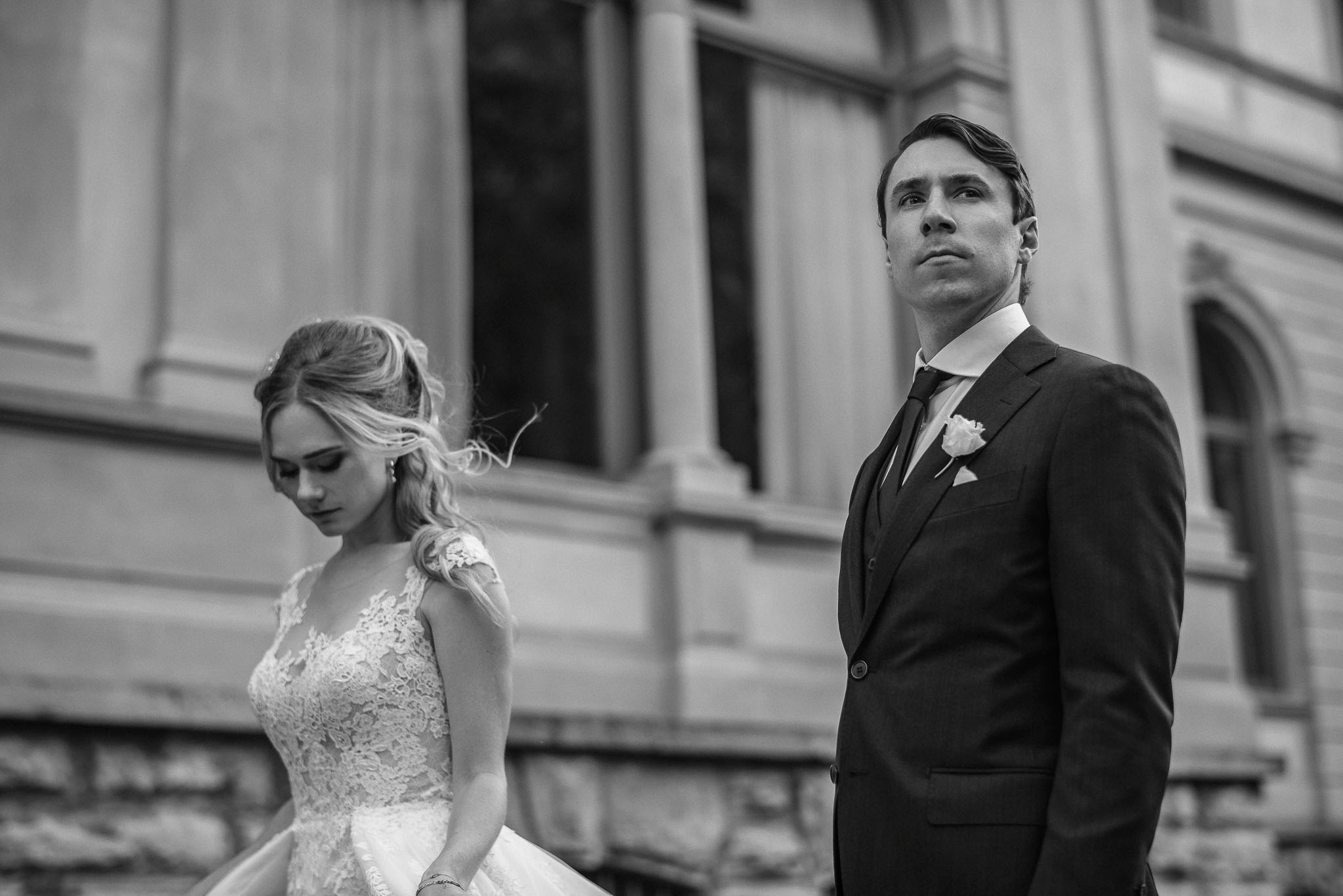 C+D|  Свадебное путешествие в Италии на Гарде