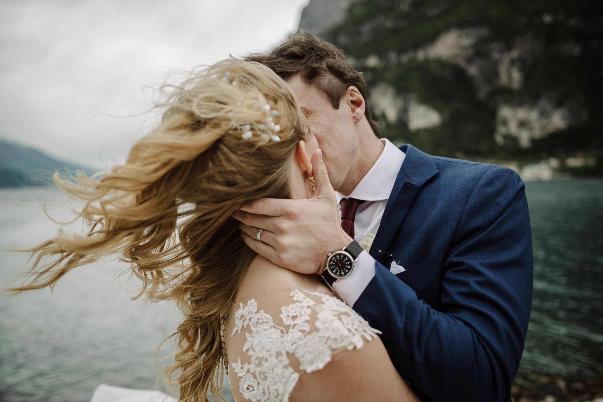 C+D|  Свадебное путешествие в Италии на Гарде