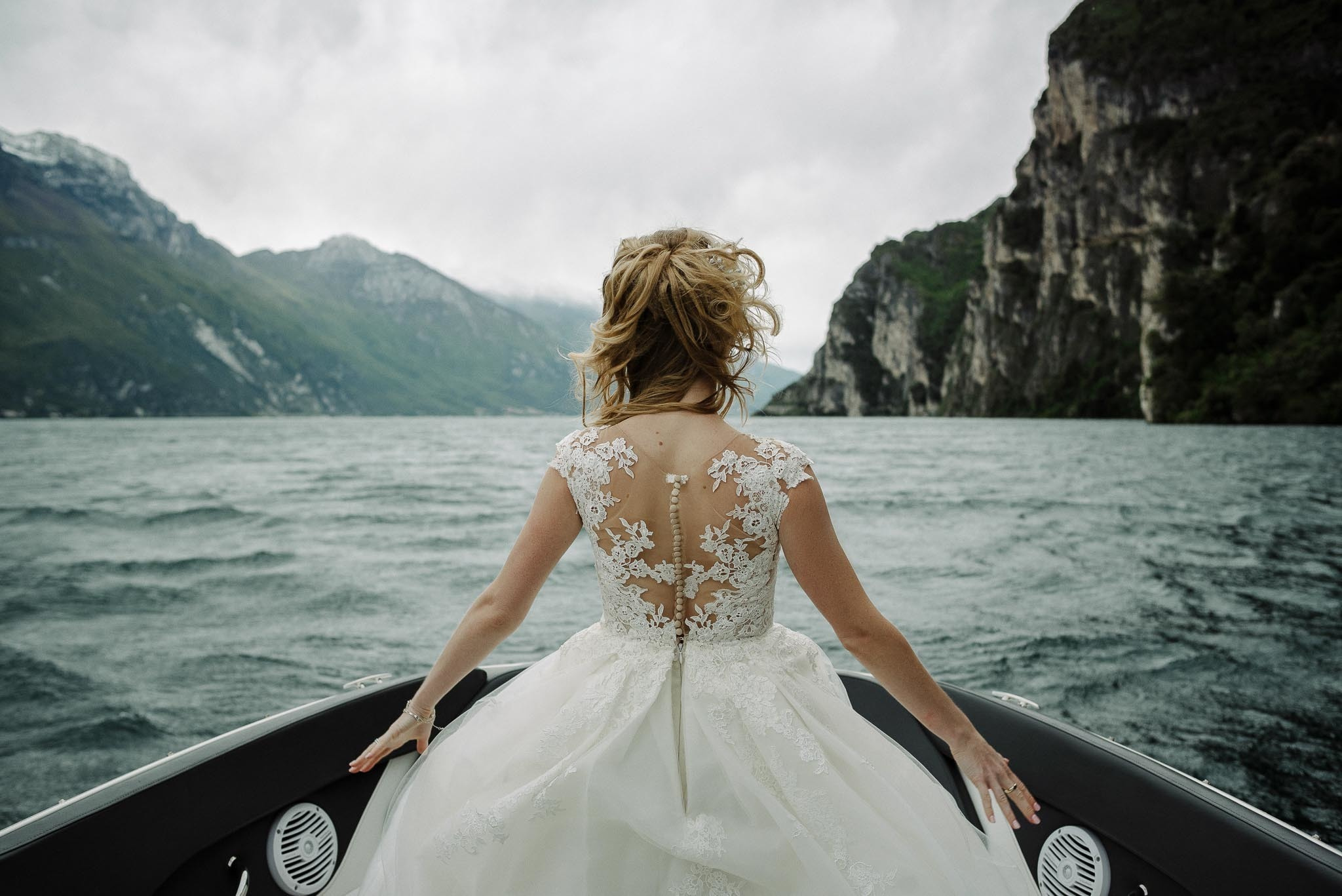 C+D|  Свадебное путешествие в Италии на Гарде