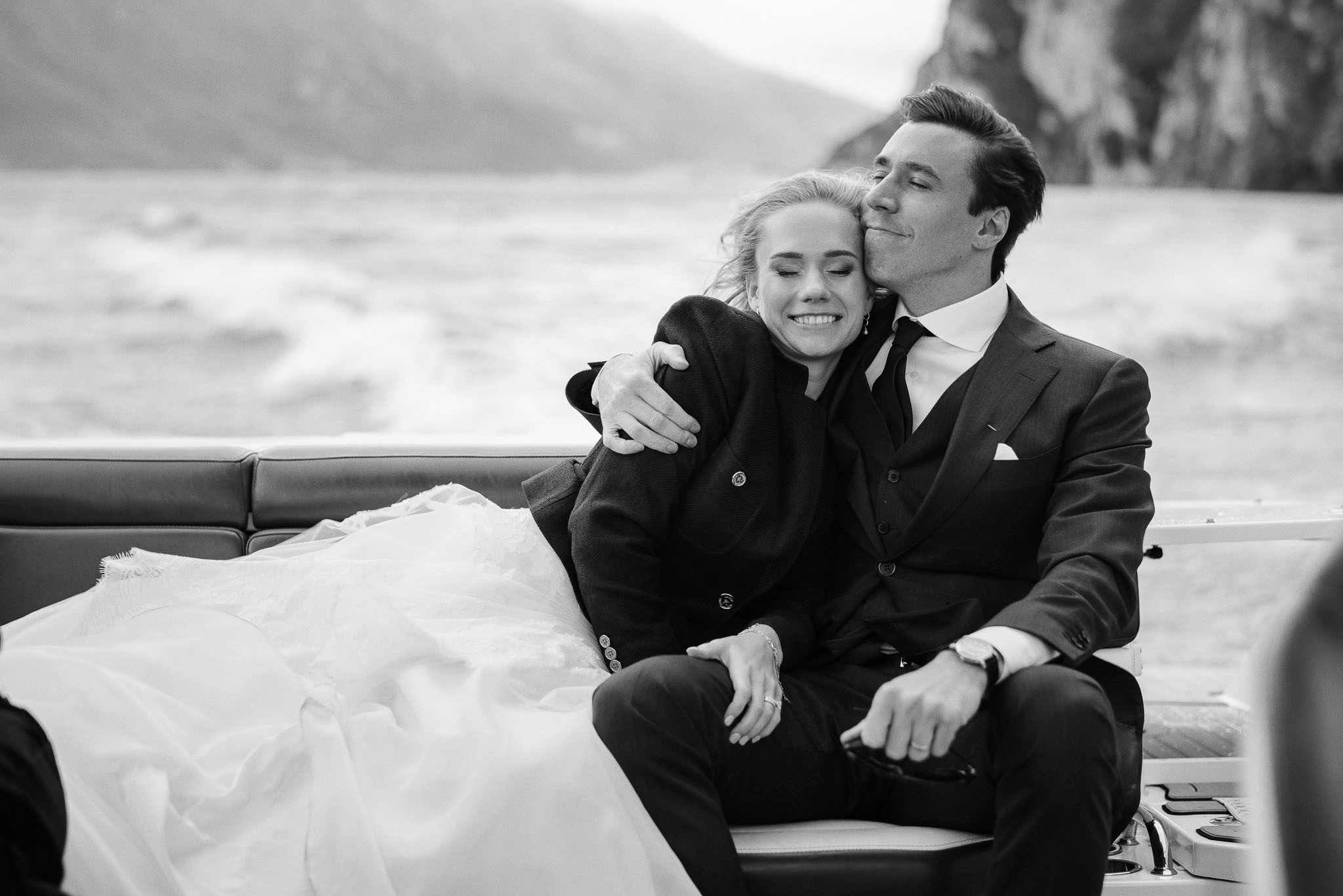 C+D|  Свадебное путешествие в Италии на Гарде