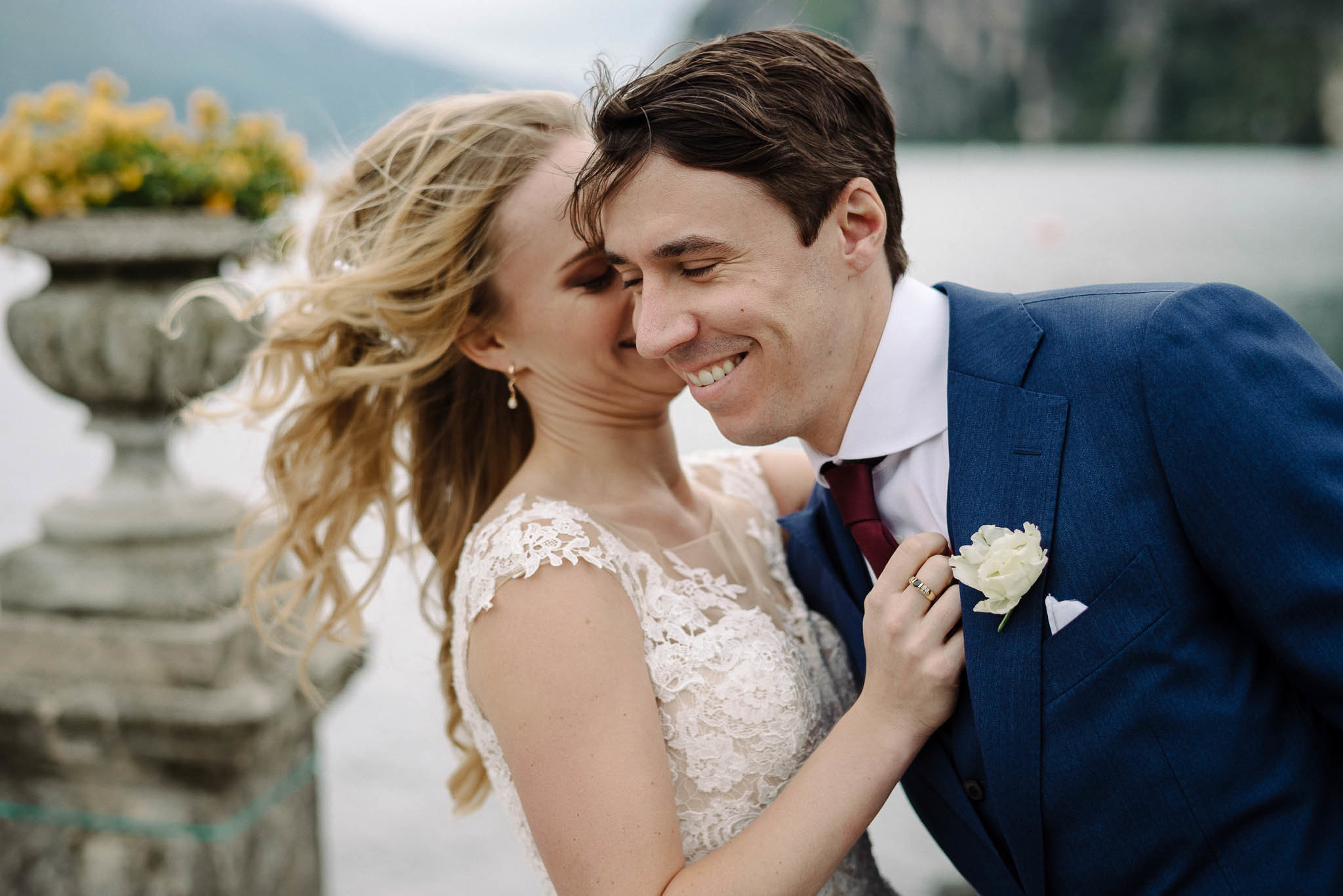 C+D|  Свадебное путешествие в Италии на Гарде