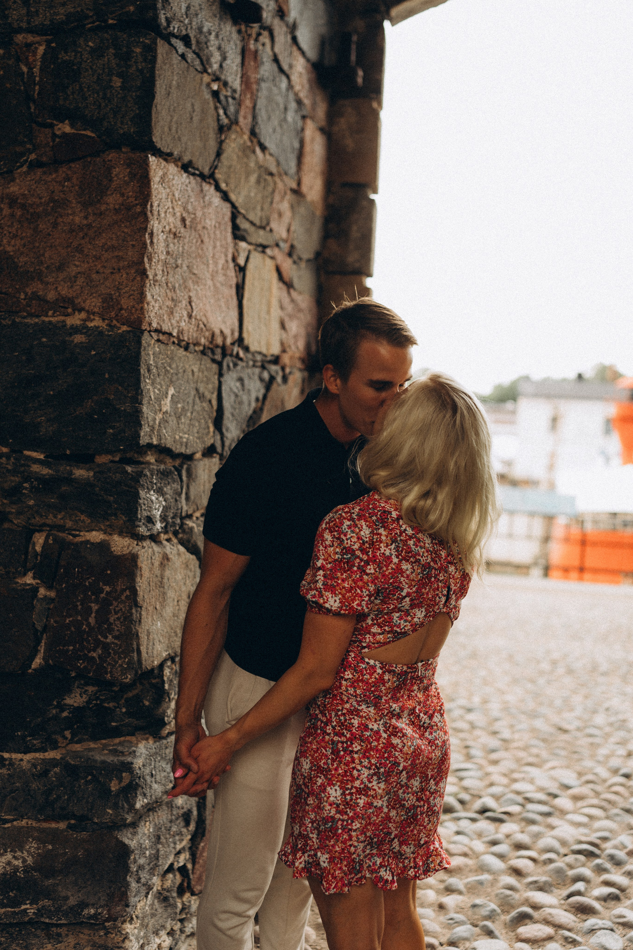 I&T. Wedding and portrait photographer in Helsinki Vickan O