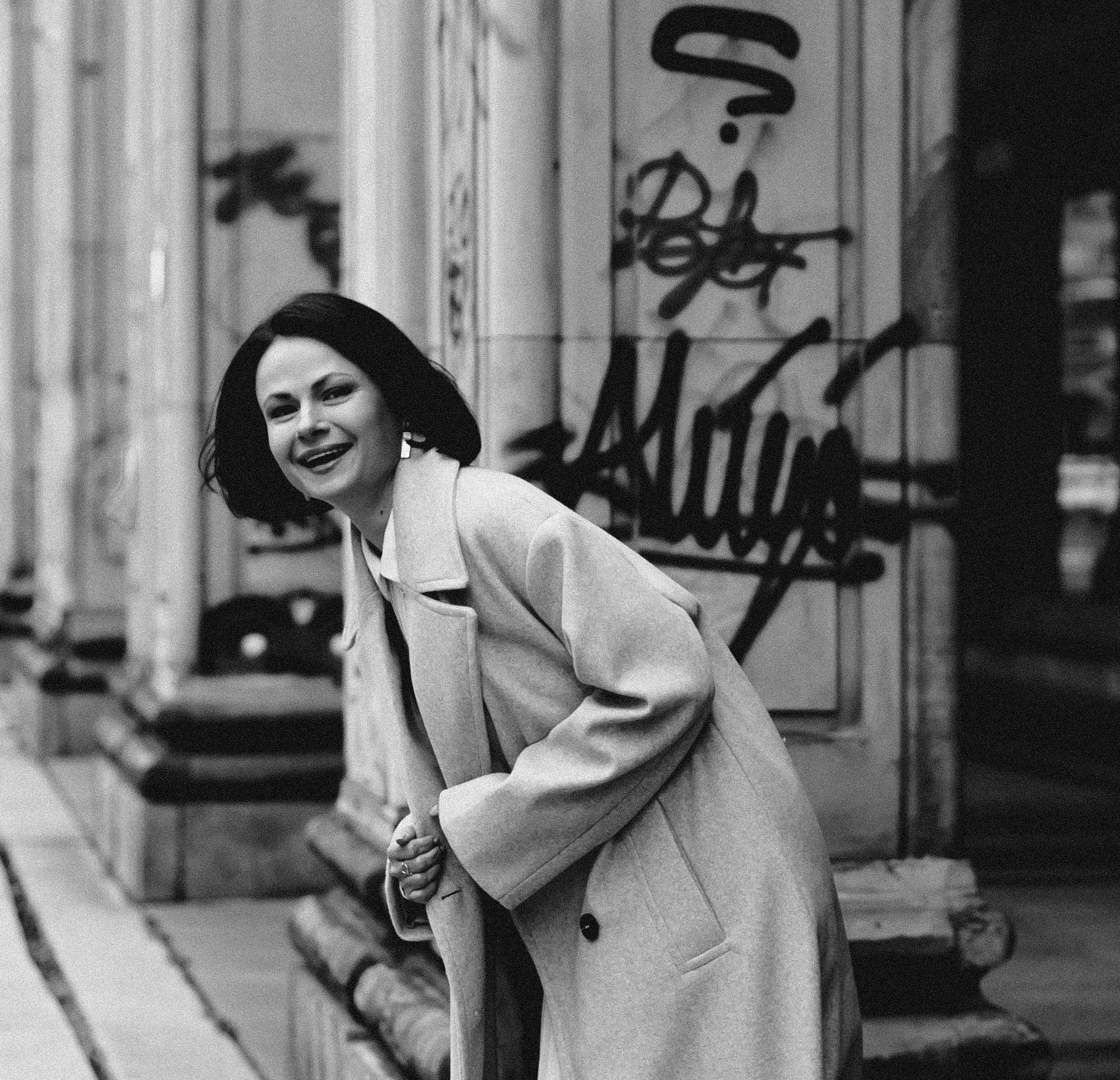 Кристина. Фотограф в Варшаве Алена Валькович-Найдион