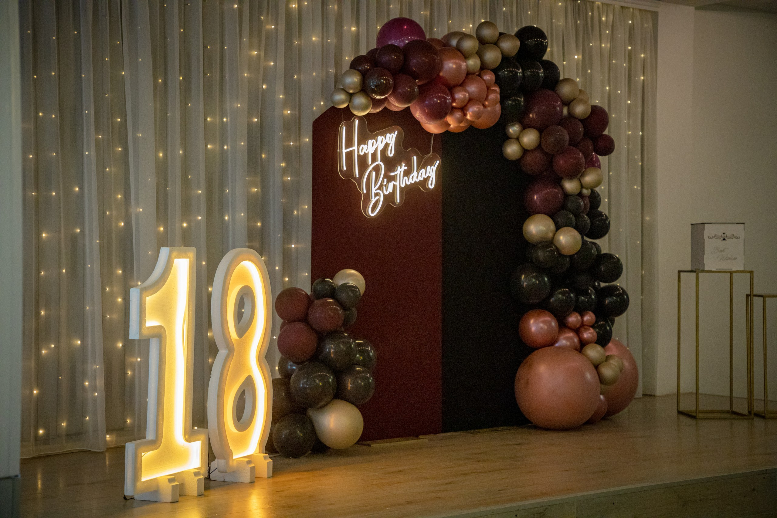 Gordana 18.rođendan. Marko Tucić Photography | Fotograf Zrenjanin