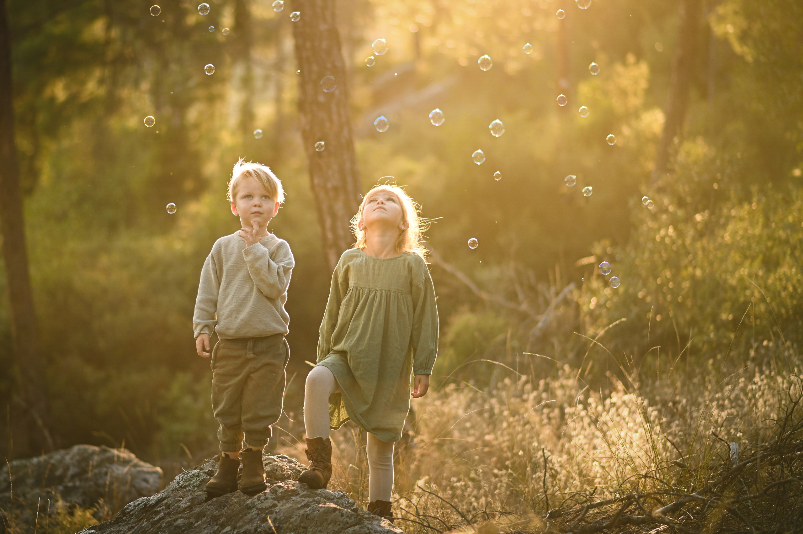 KIDS. Семейная, детская, портретная и предметная фотосъемка в Салониках