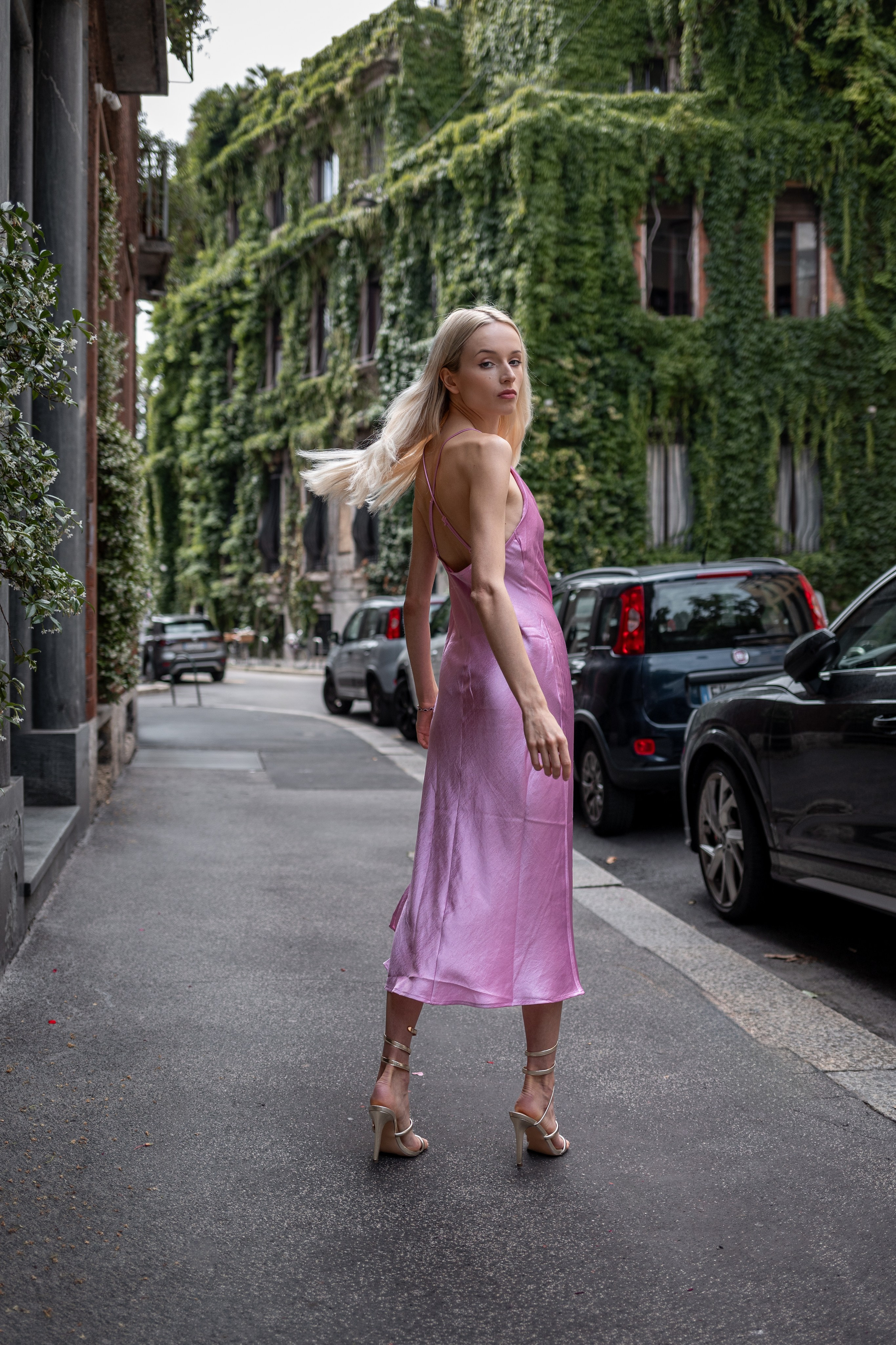 Weronika. Photographer in Milan |Mila Pro Photo