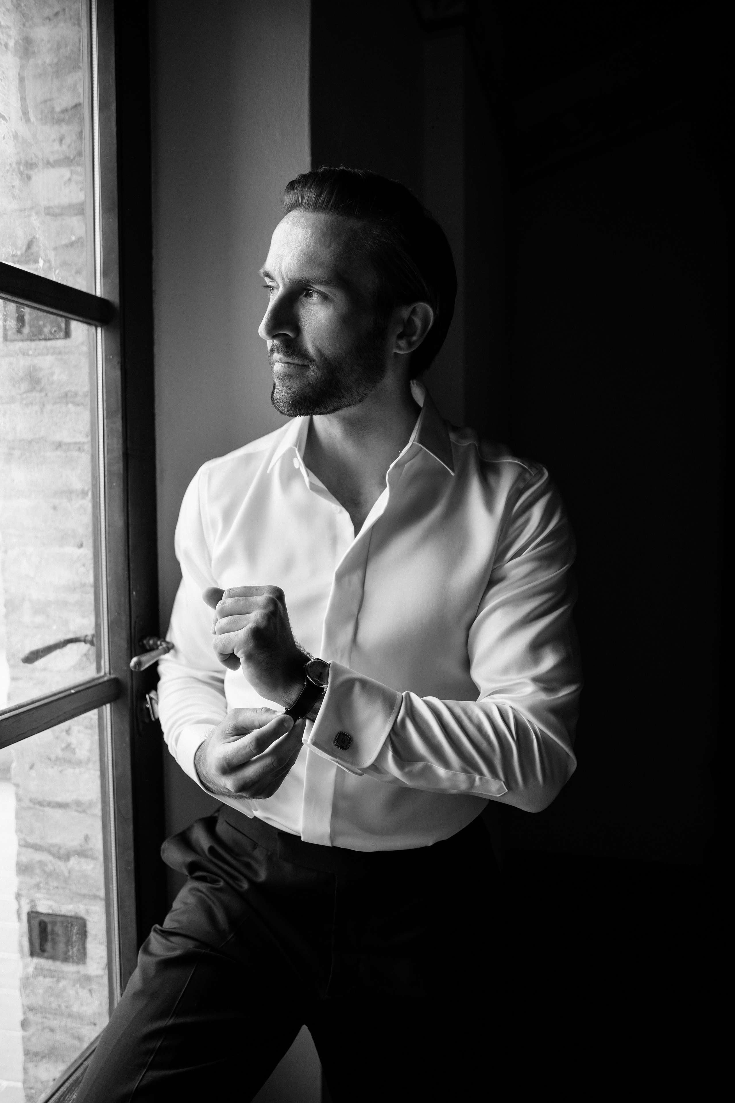 Marco & Laura. Wedding Photographer Rome Tuscany Como Sicily Puglia Amalfy Italy- Oksana Savenchuk