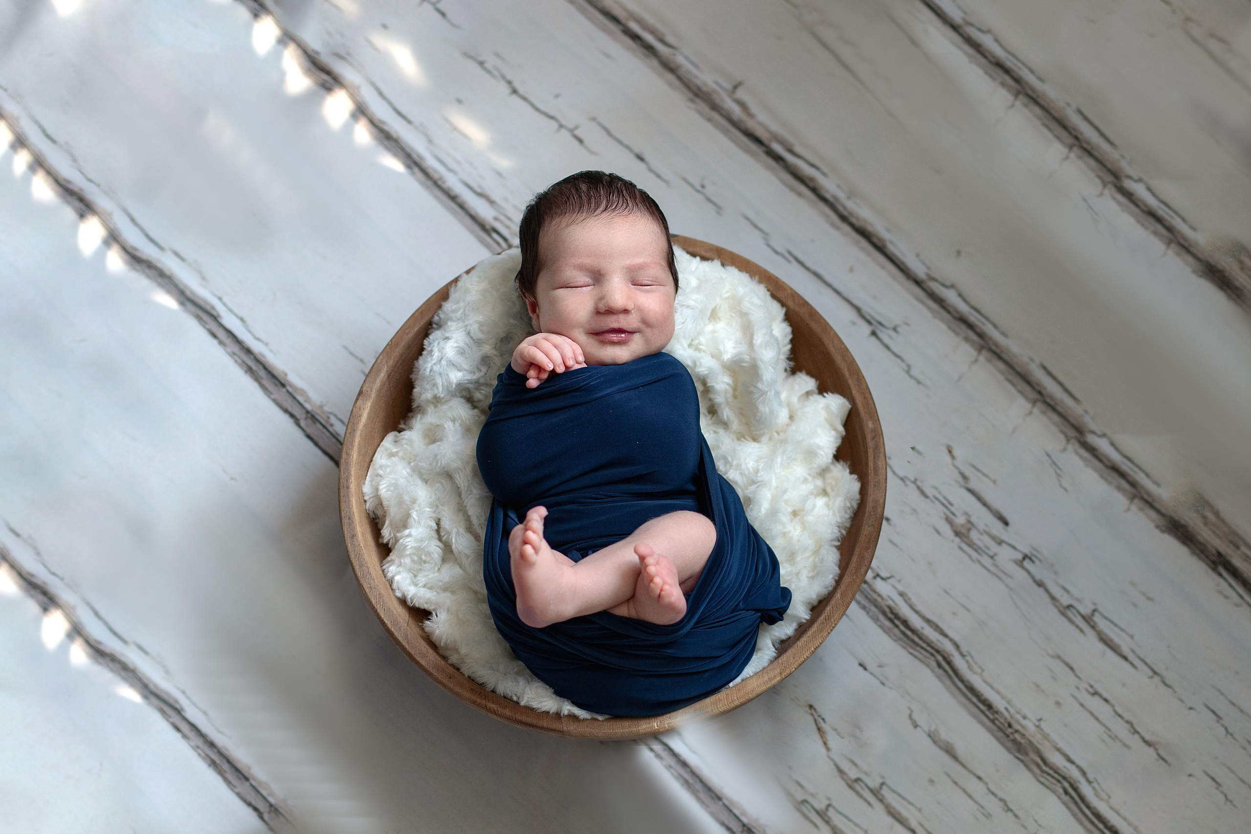 Newborn классическая. Детский и семейный фотограф в г. Бельцы