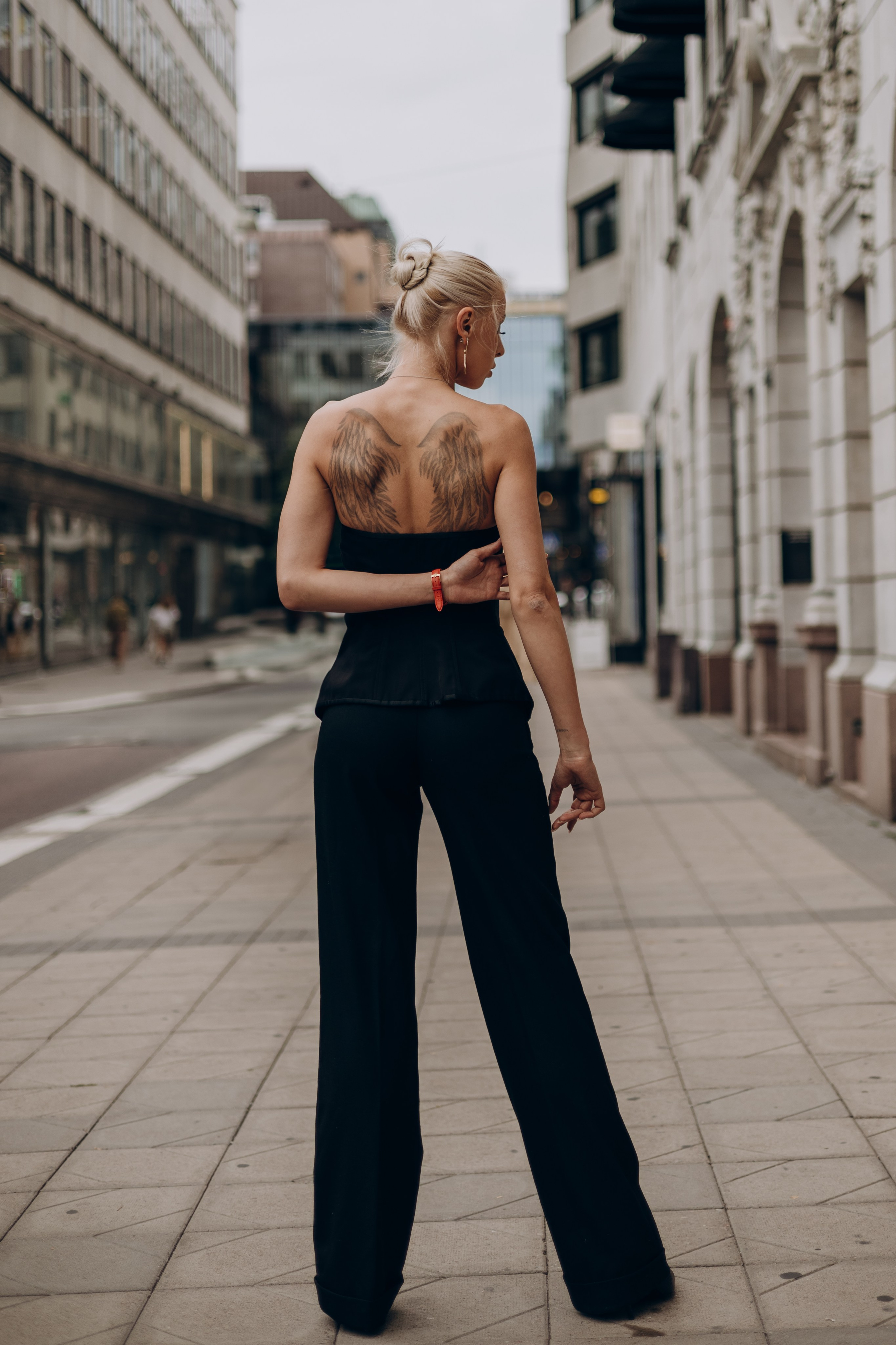 Boss. Iryna Zhyvora | Photographer | Stockholm