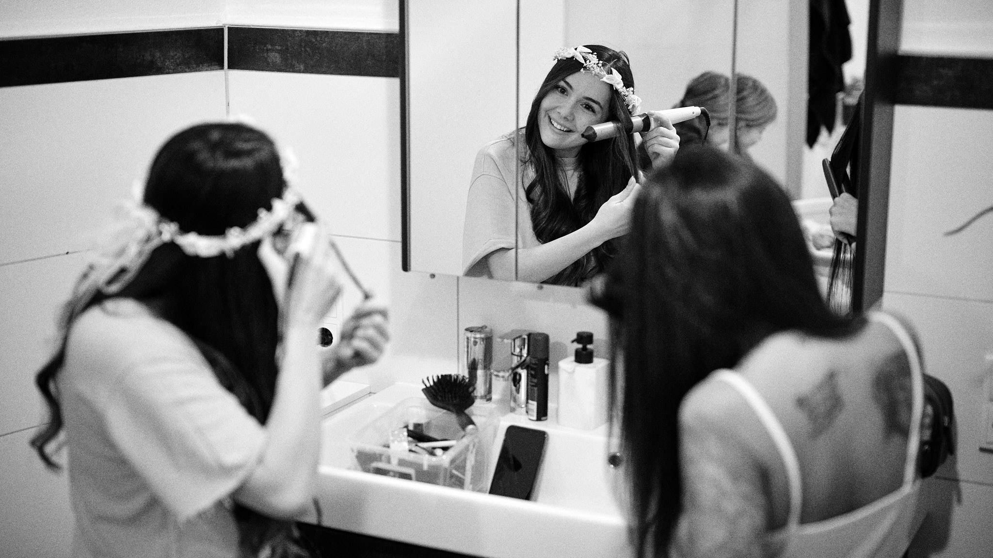 Professionelle Hochzeits- und Portraitfotos in Süddeutschland