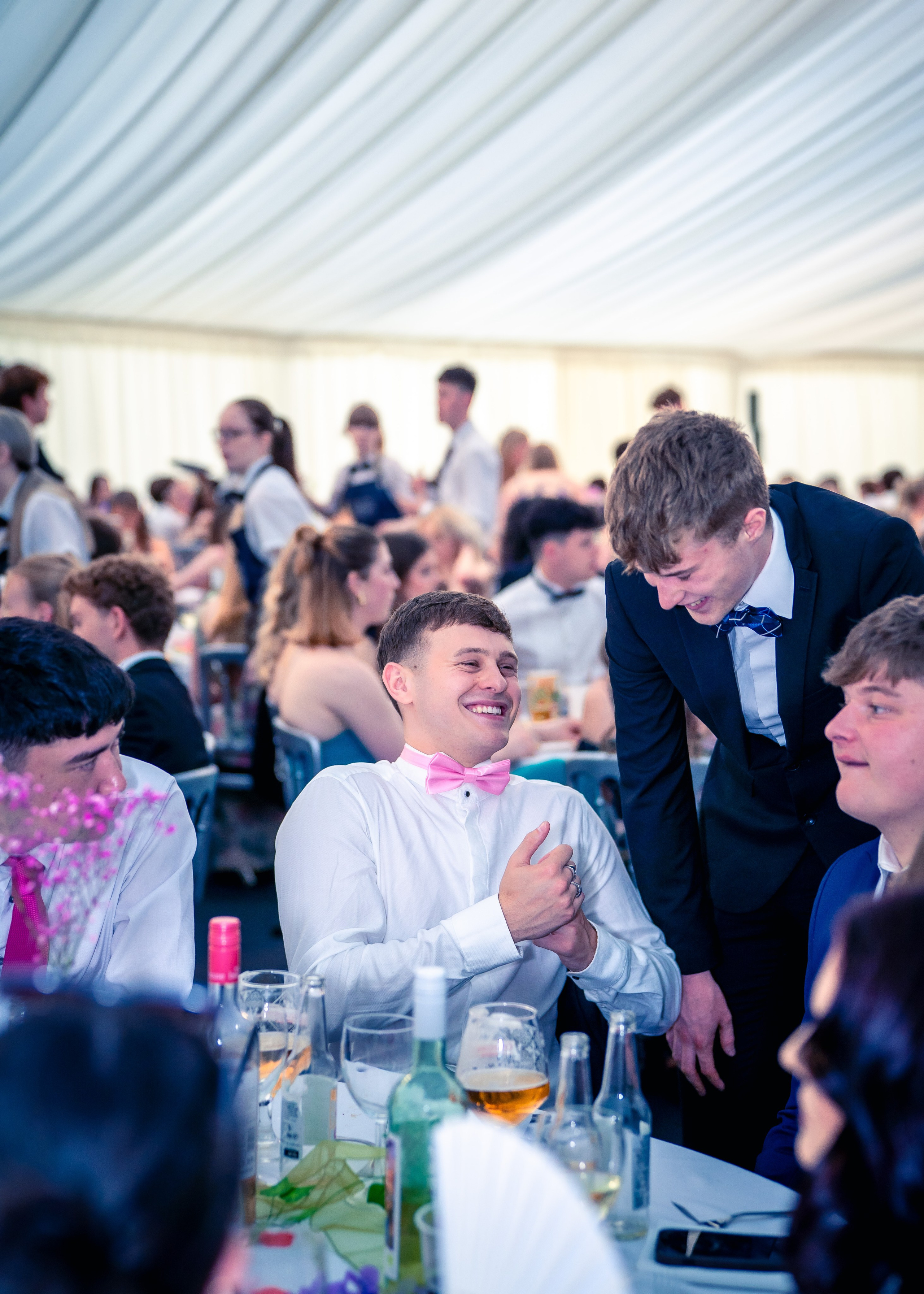 South College Summer Ball. Expect Miracles Photography by Kate & Andrew