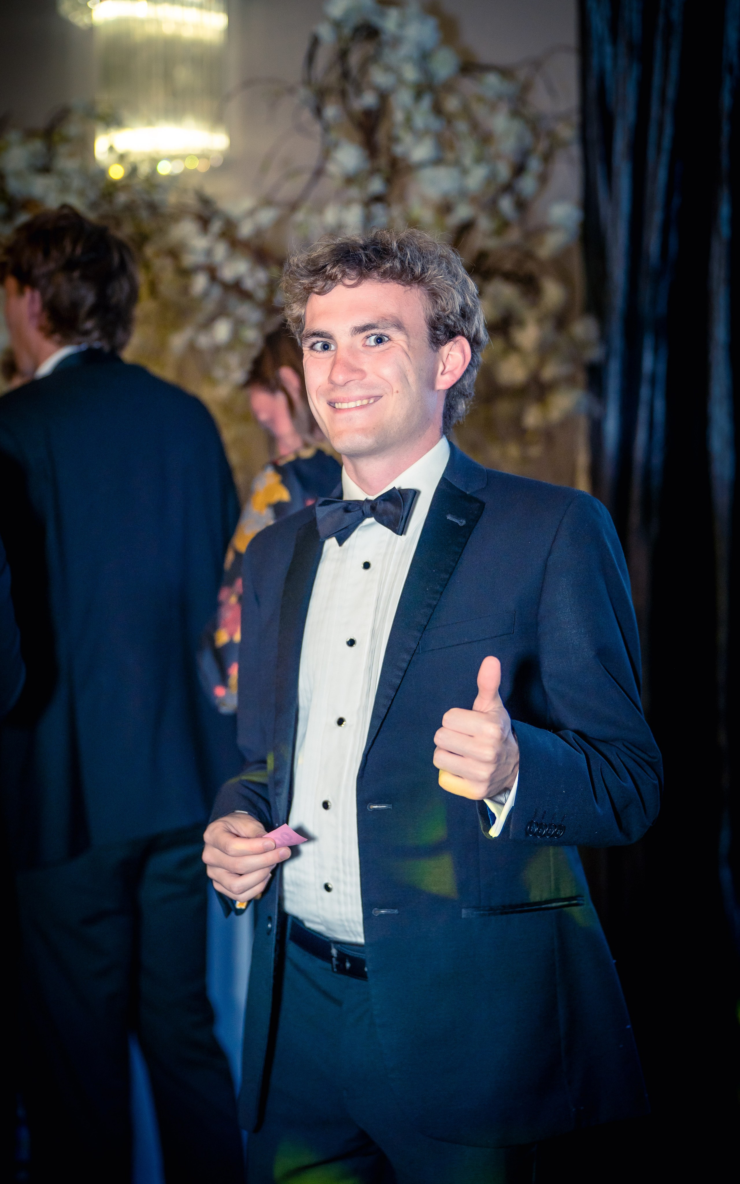 The Midas Touch: Van Mildert Summer Ball. Expect Miracles Photography by Kate & Andrew