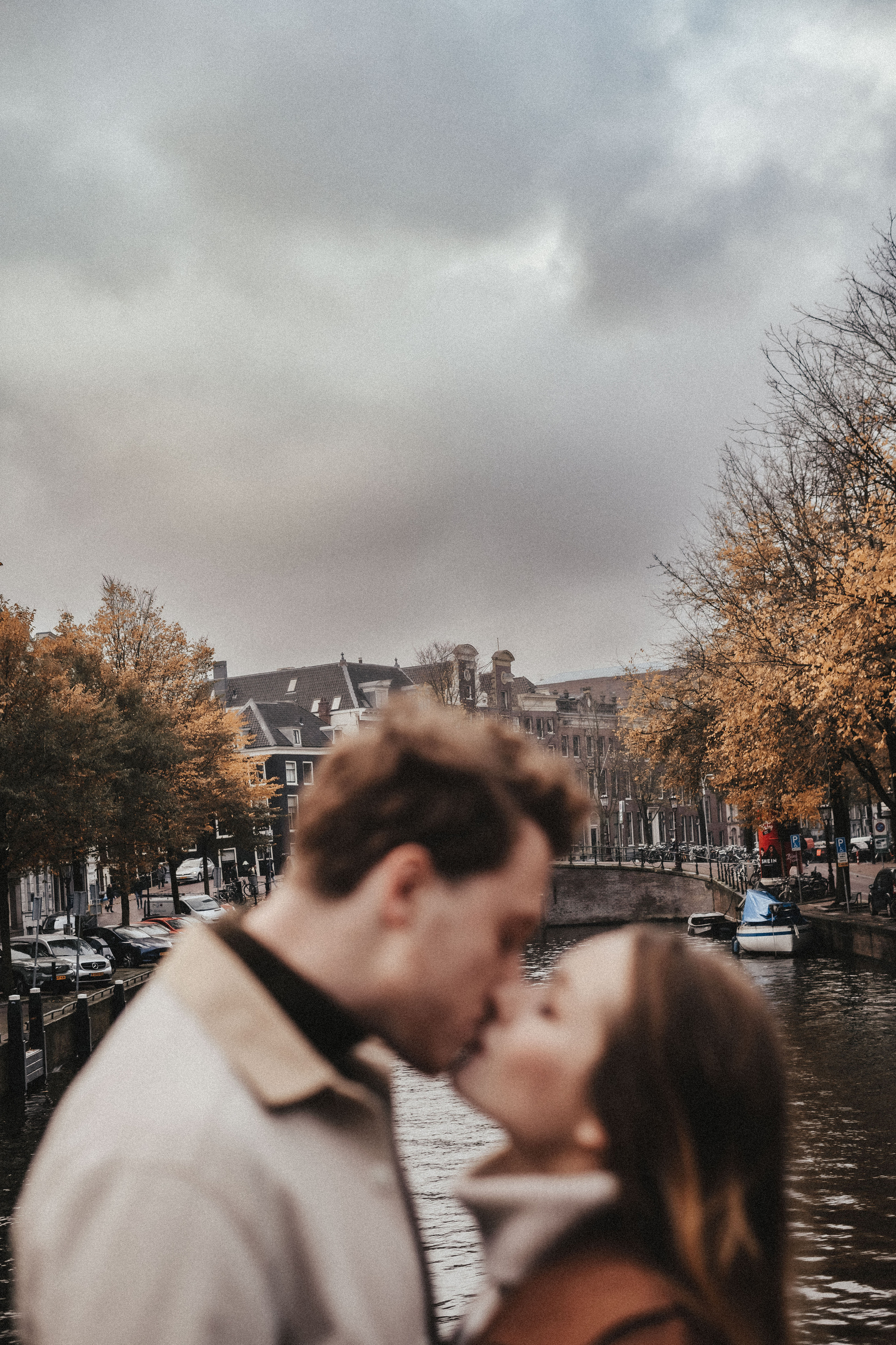 Amsterdam - Alina&Egor. Портретный фотограф из Берлина Daria Doch