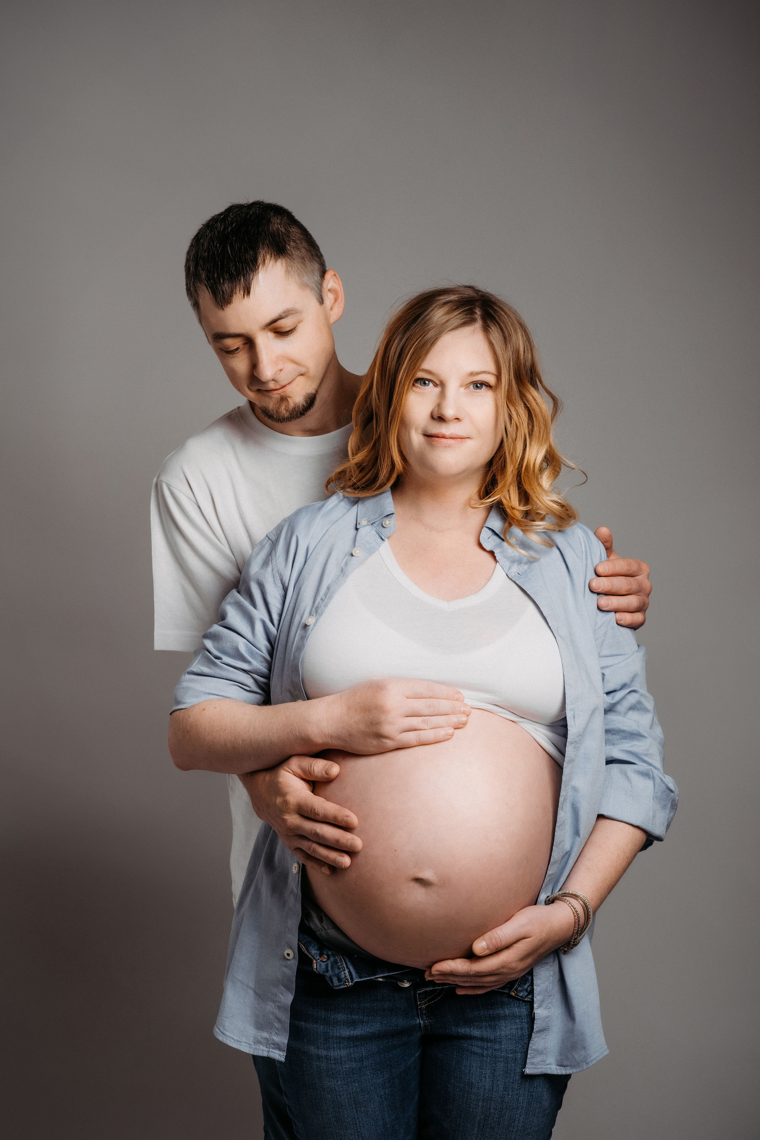 Maria. Portrait Photographer in Berlin Daria Doch Schwangerschaftsfotos