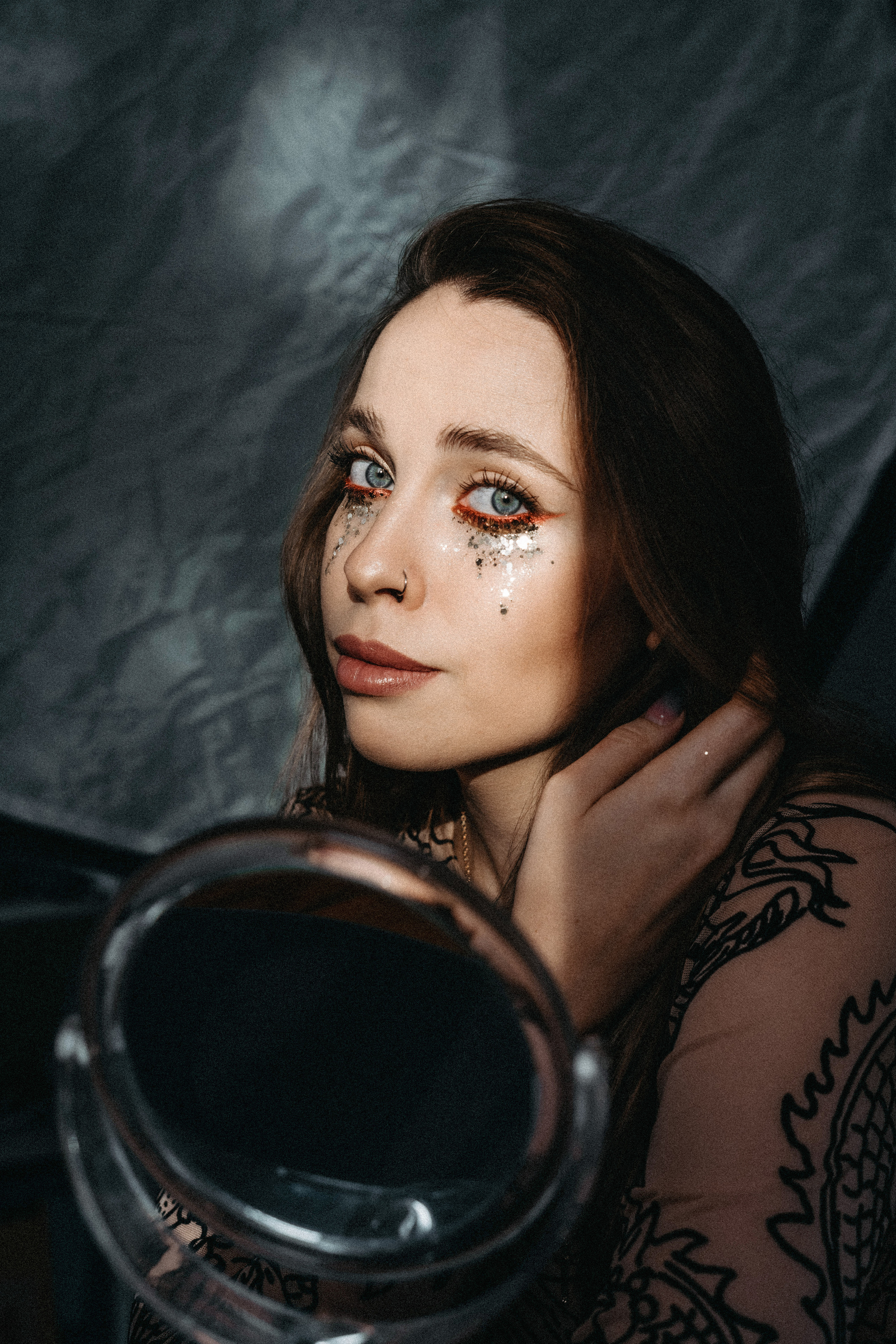 Marina. Portrait Photographer in Berlin Daria Doch Schwangerschaftsfotos