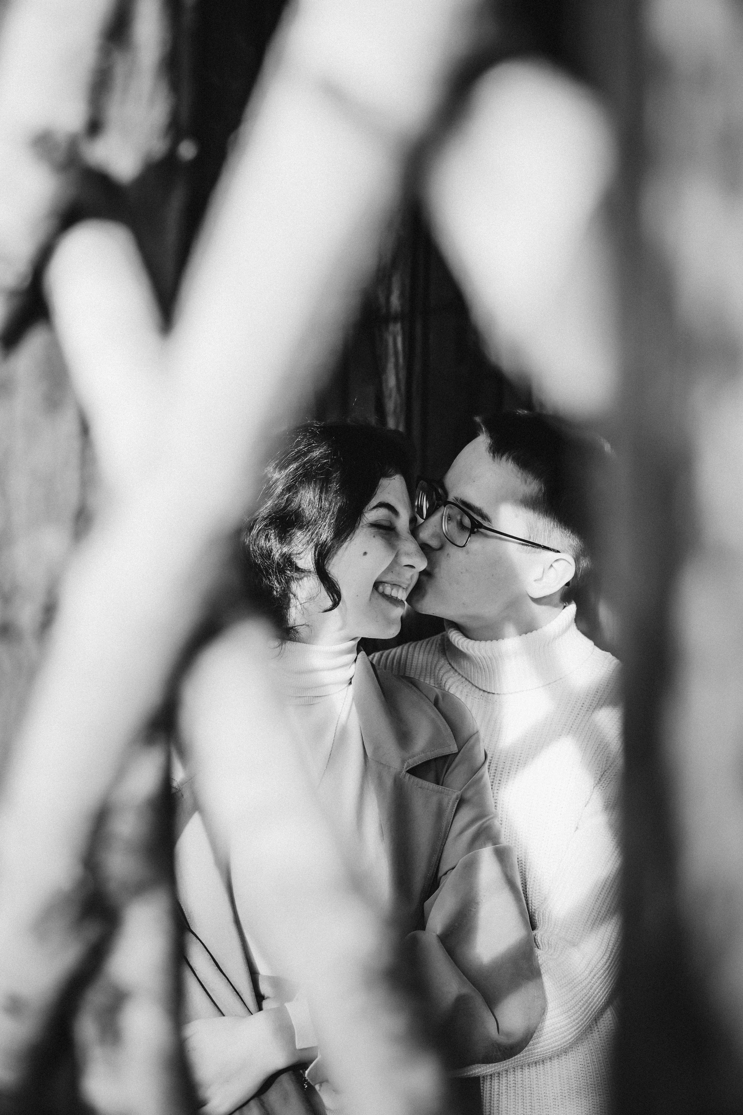 Monika & Dima. Portrait Photographer in Berlin Daria Doch Schwangerschaftsfotos