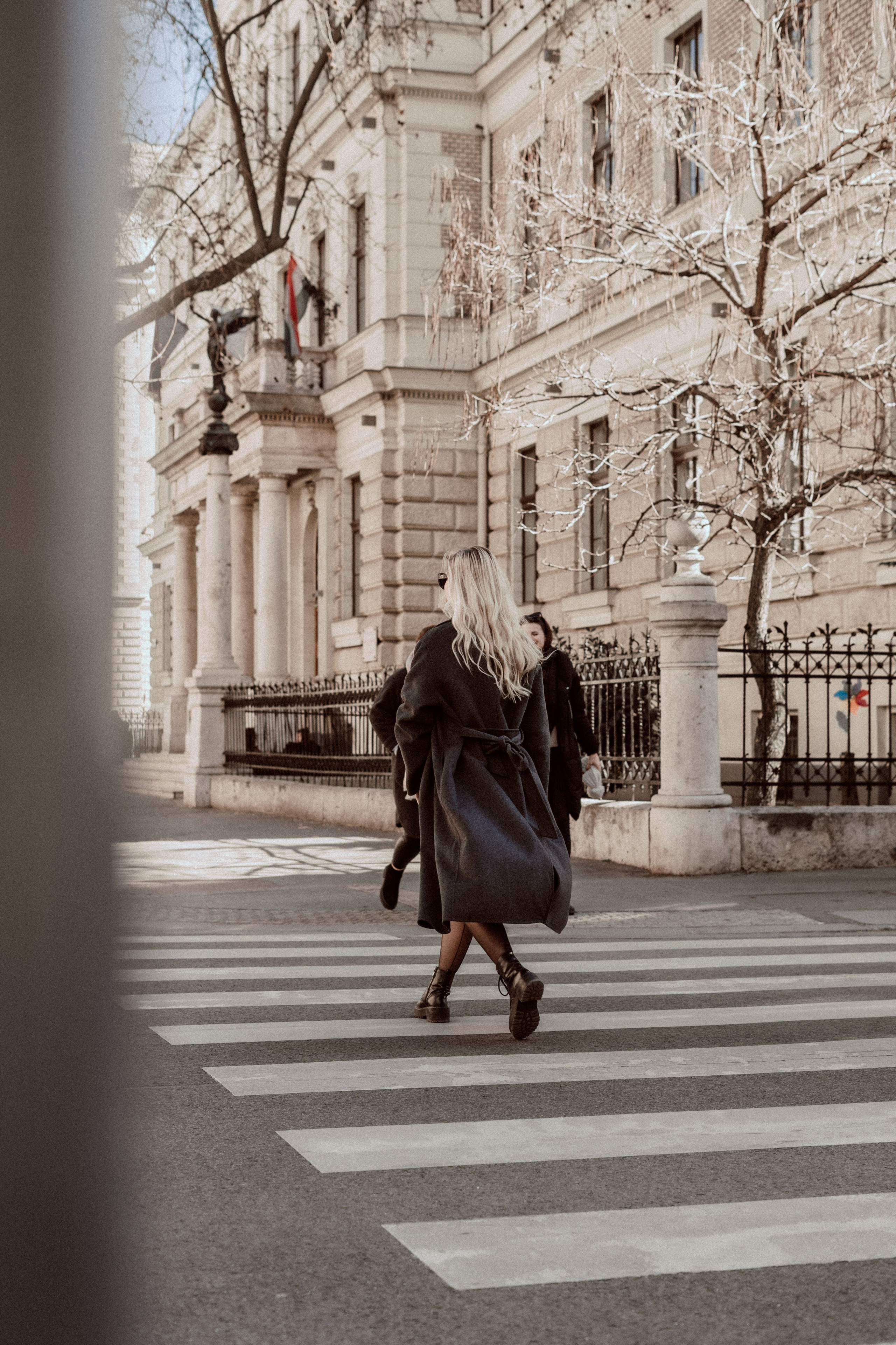Budapest - Marta. Portrait Photographer in Berlin Daria Doch Schwangerschaftsfotos