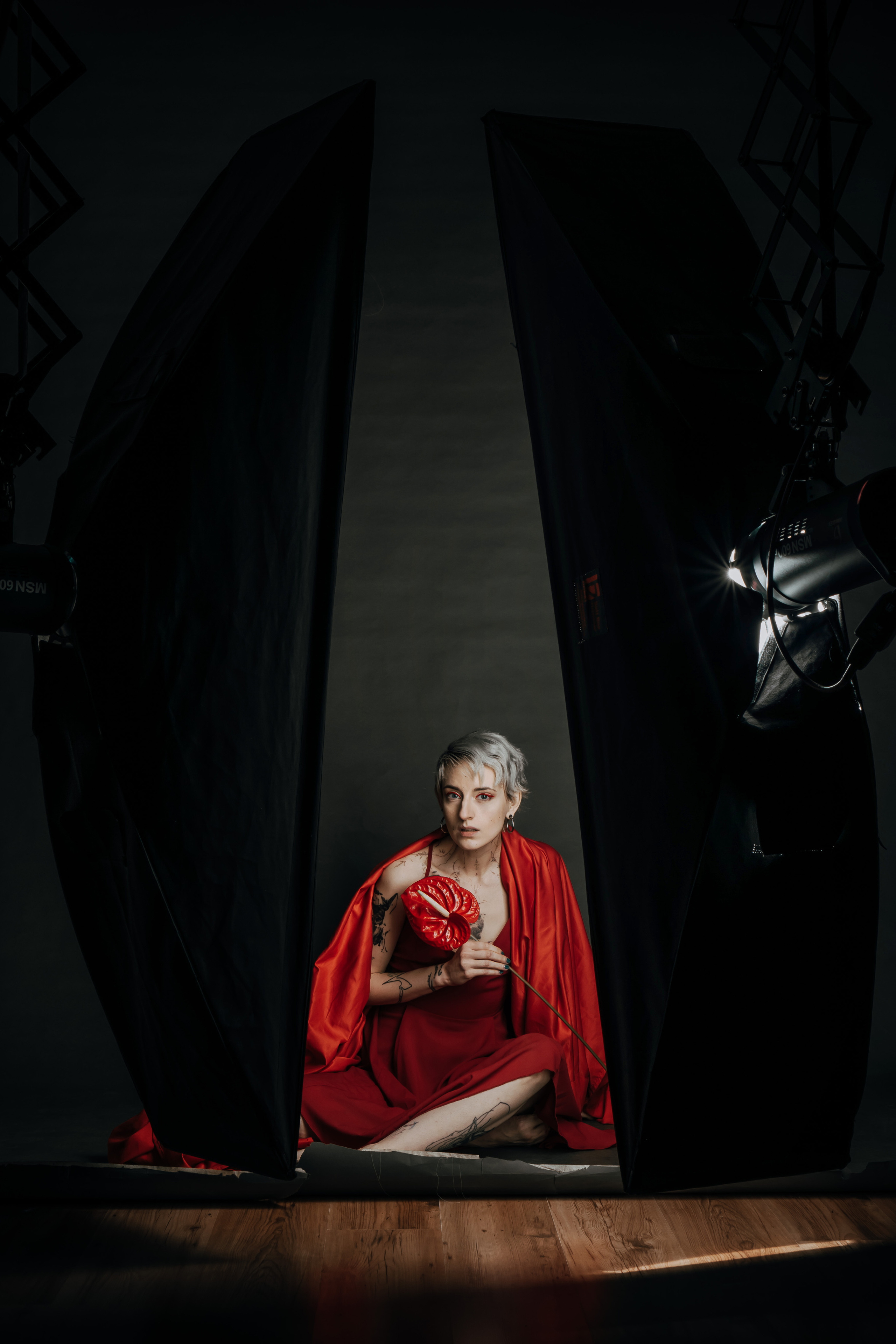 Nika. Portrait Photographer in Berlin Daria Doch Schwangerschaftsfotos