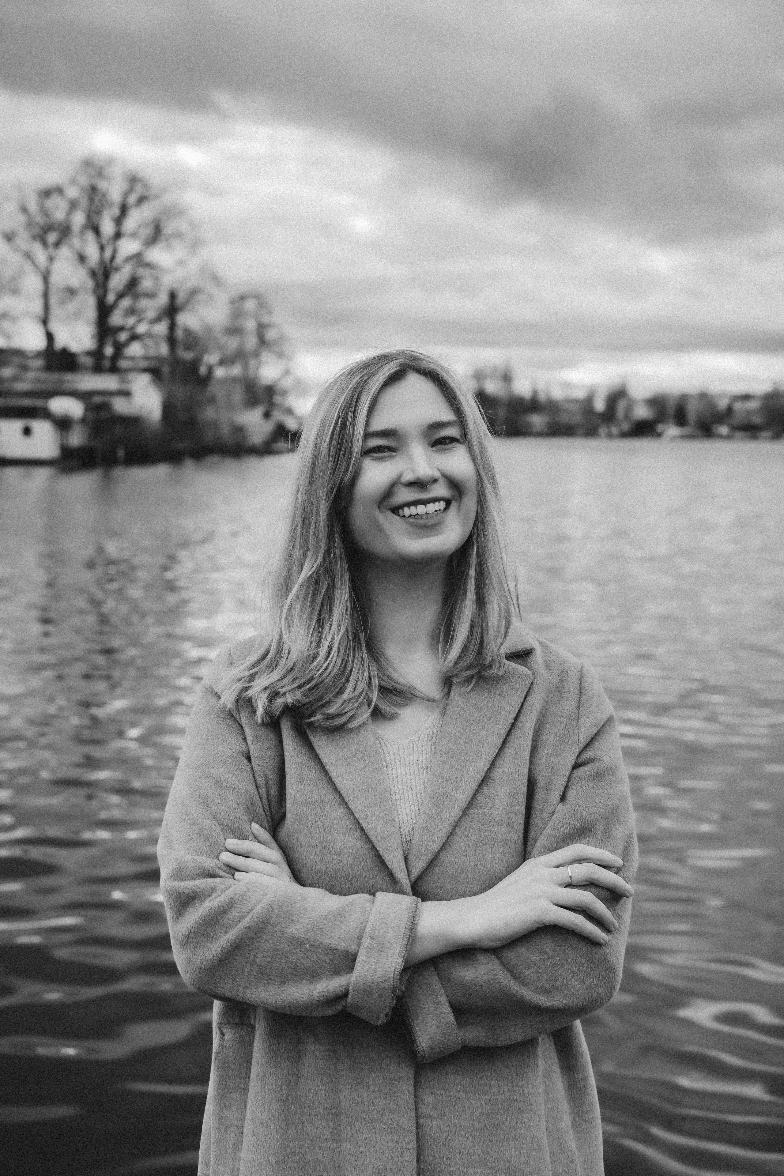 Sara. Портретный фотограф из Берлина Daria Doch