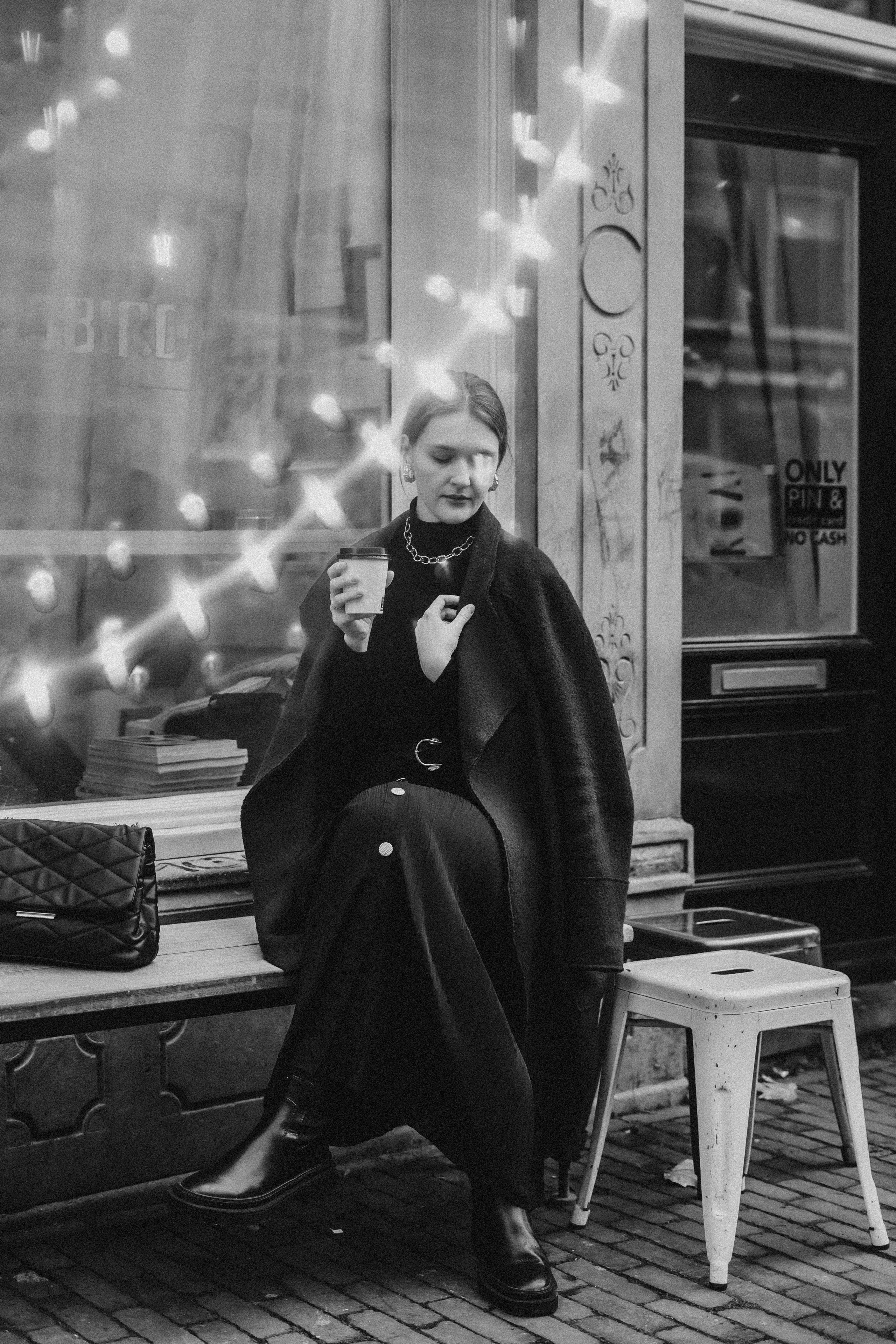 Amsterdam - Nora. Portrait Photographer in Berlin Daria Doch Schwangerschaftsfotos