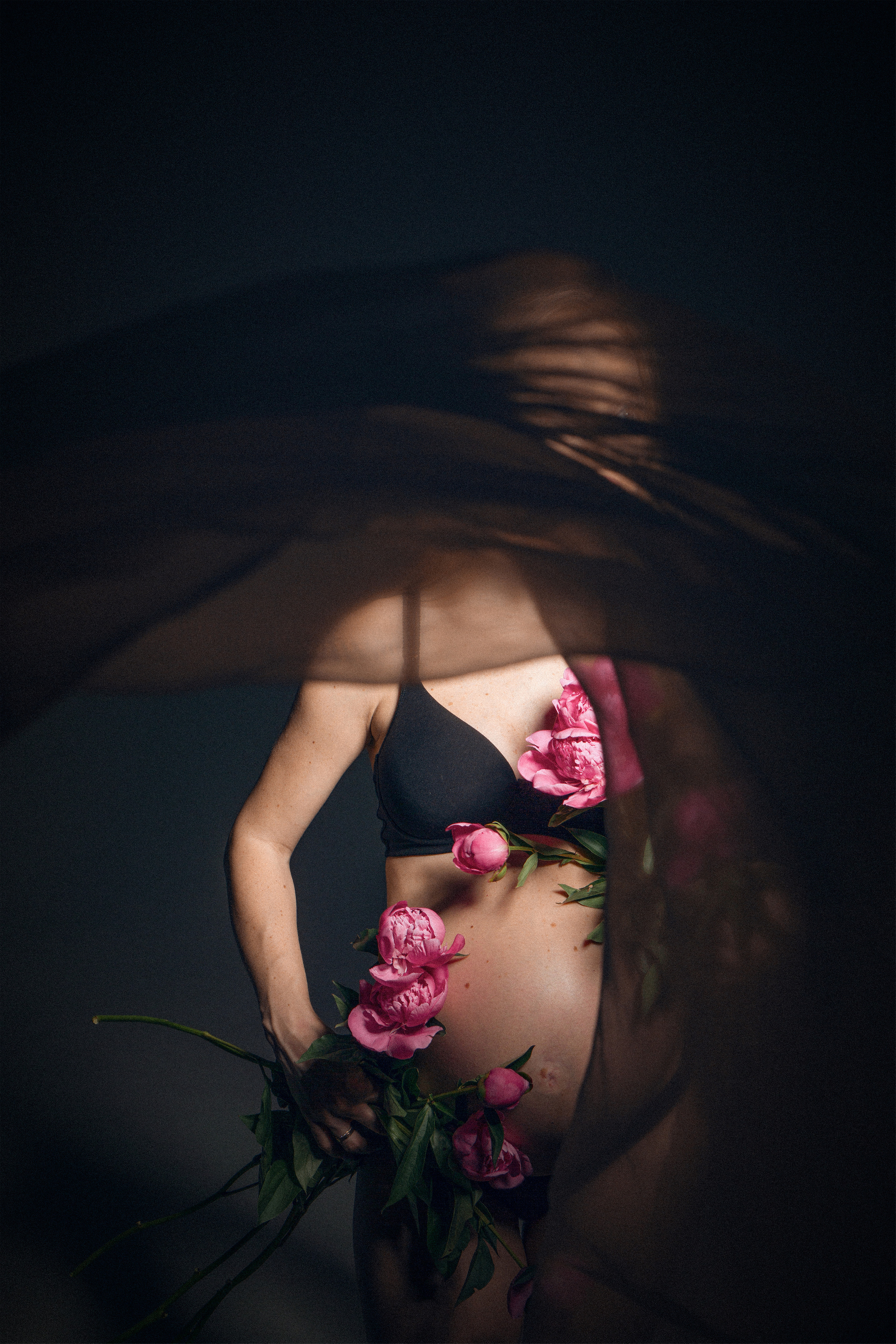 Lera. Портретный фотограф из Берлина Daria Doch