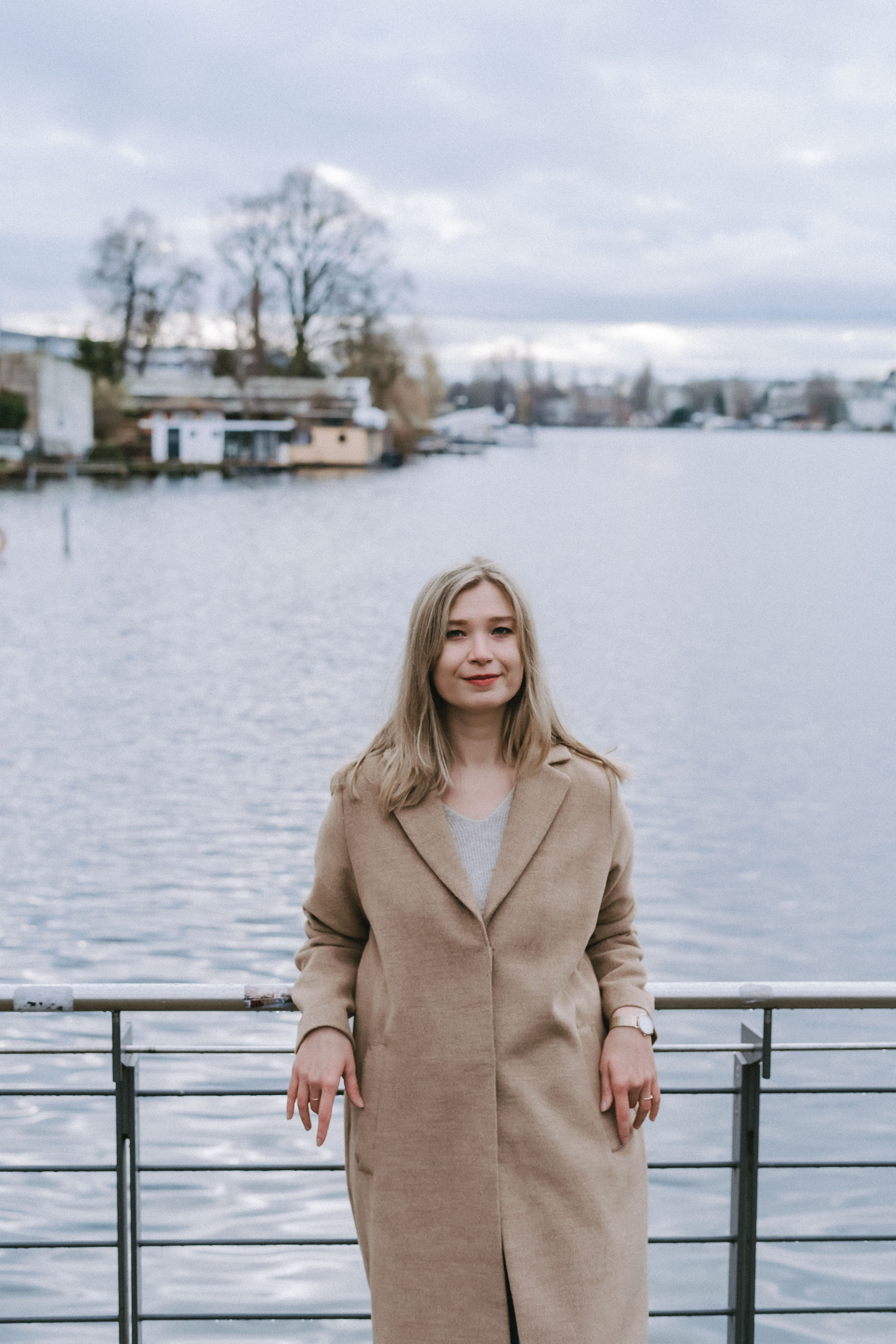 Sara. Портретный фотограф из Берлина Daria Doch