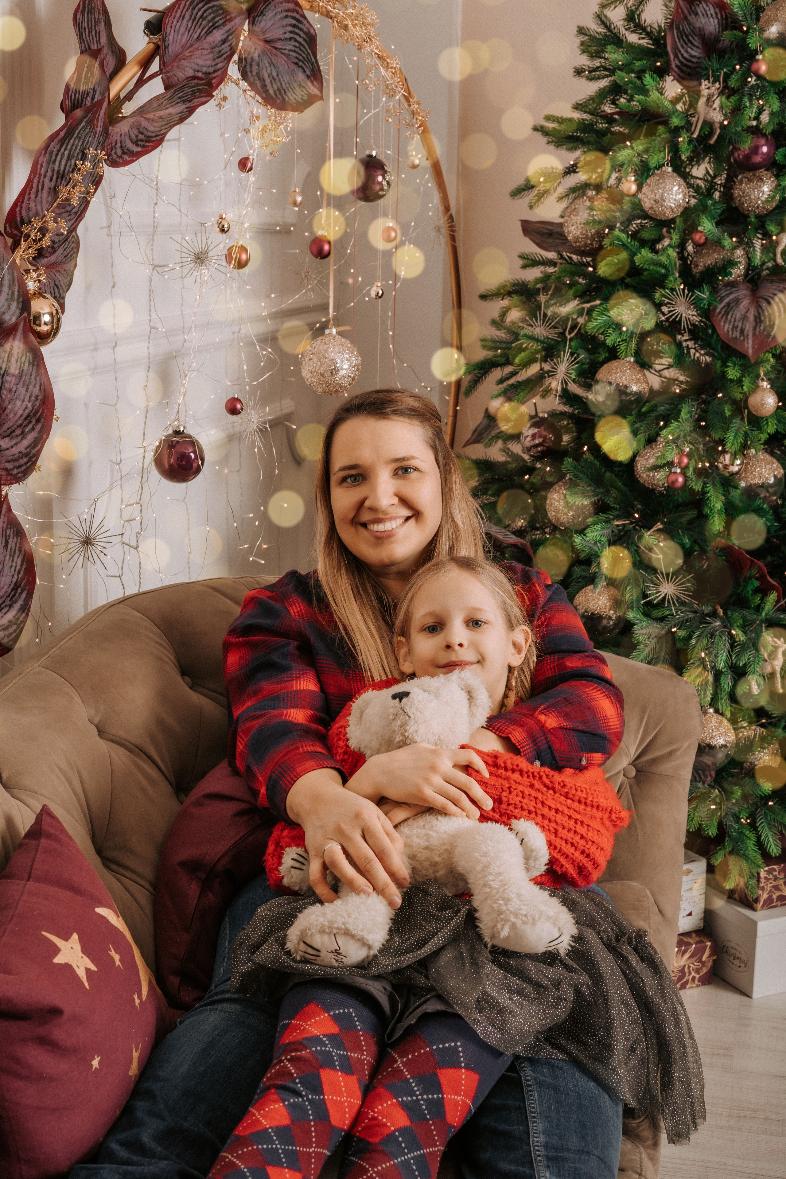 Alya. Портретный фотограф из Берлина Daria Doch