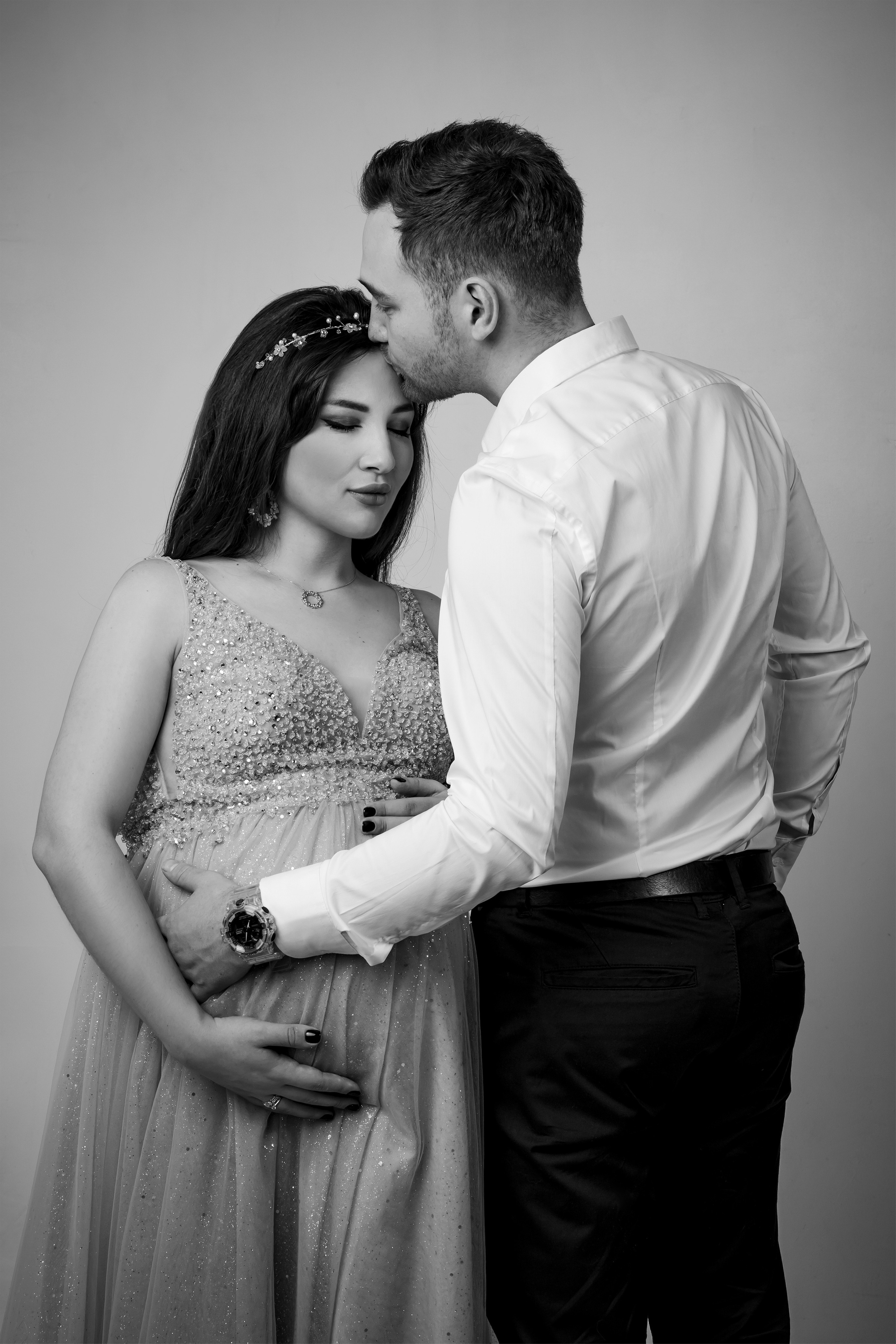 Alla. Portrait Photographer in Berlin Daria Doch Schwangerschaftsfotos