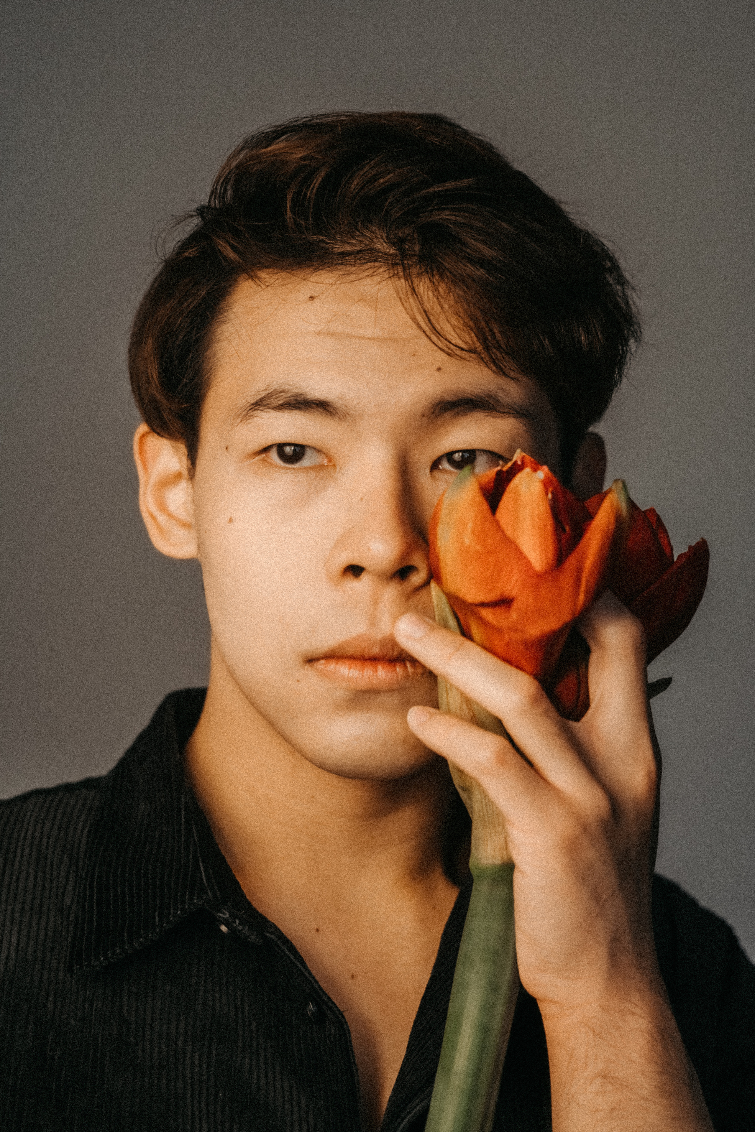 Lukas. Portrait Photographer in Berlin Daria Doch Schwangerschaftsfotos