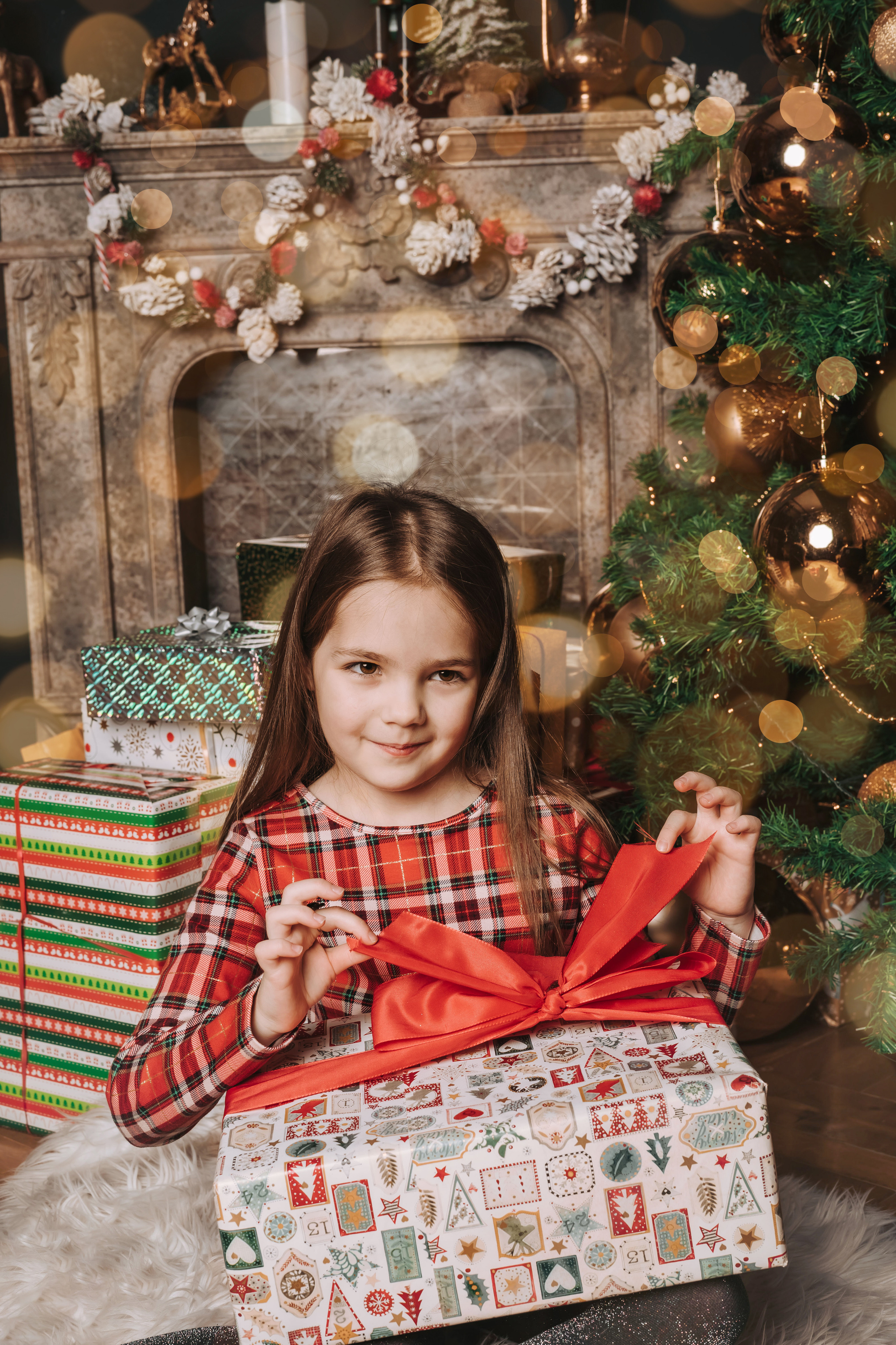 Tatiana. Портретный фотограф из Берлина Daria Doch