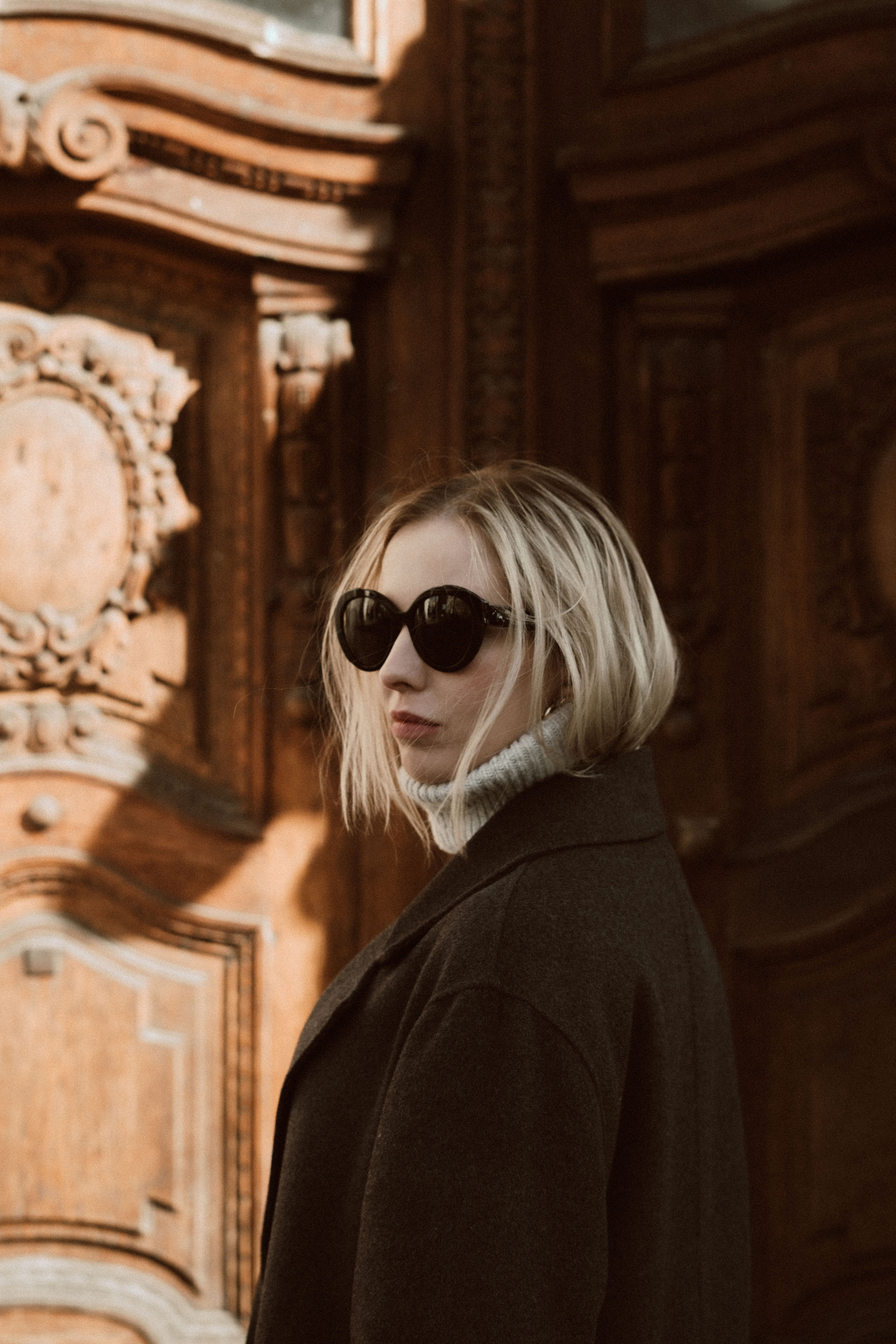 Budapest - Marta. Portrait Photographer in Berlin Daria Doch Schwangerschaftsfotos