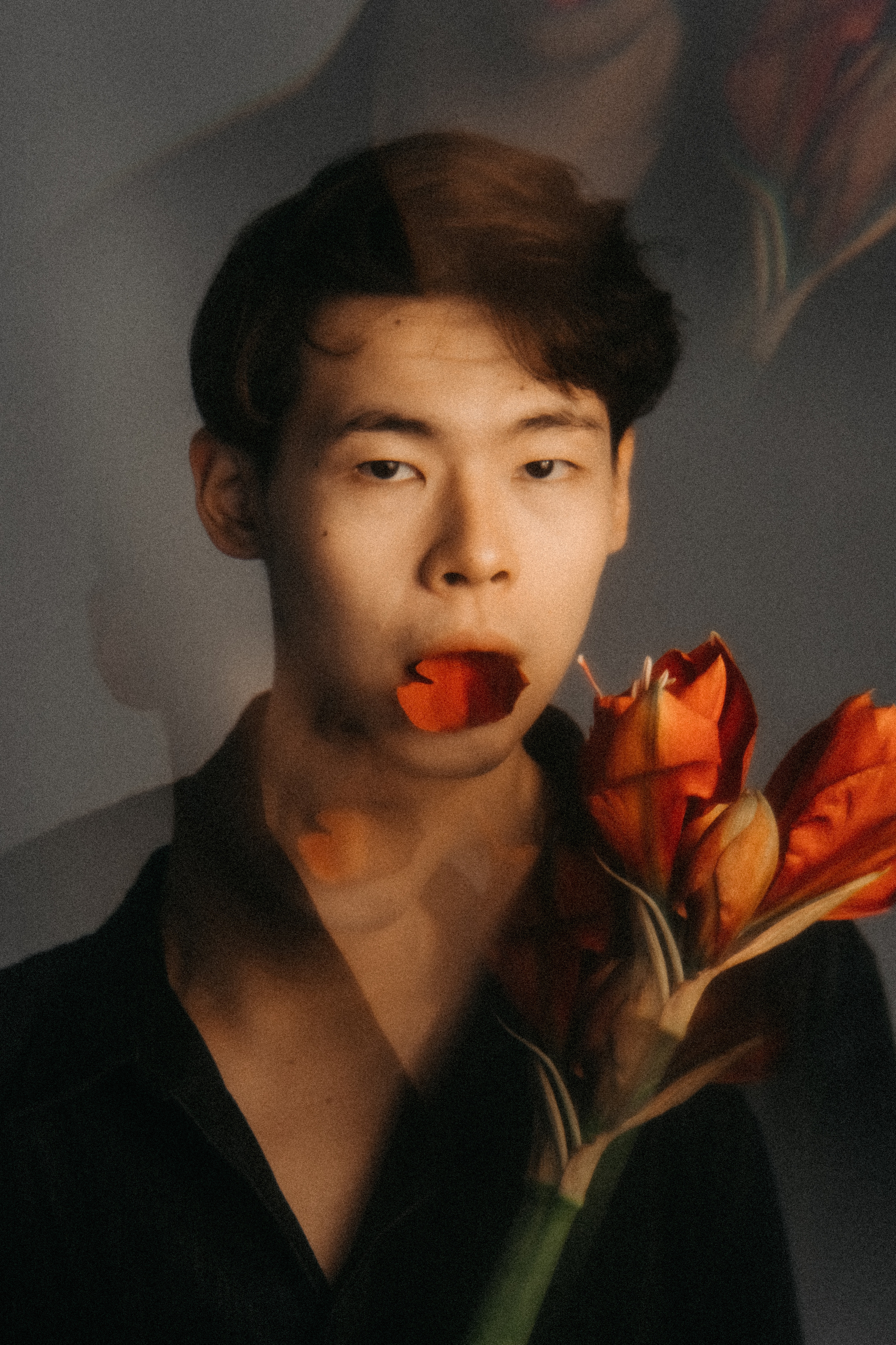 Lukas. Portrait Photographer in Berlin Daria Doch Schwangerschaftsfotos