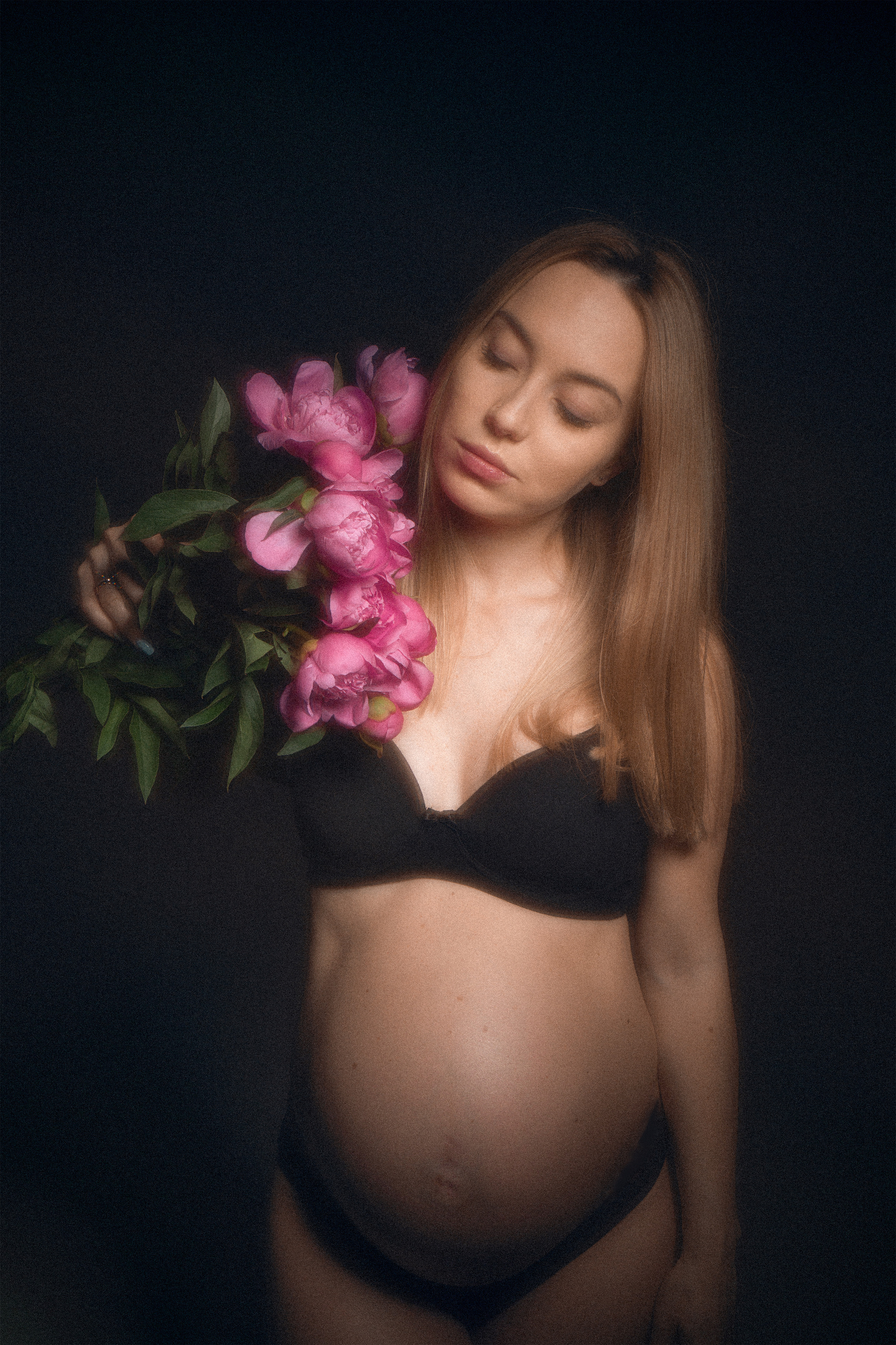 Lera. Портретный фотограф из Берлина Daria Doch