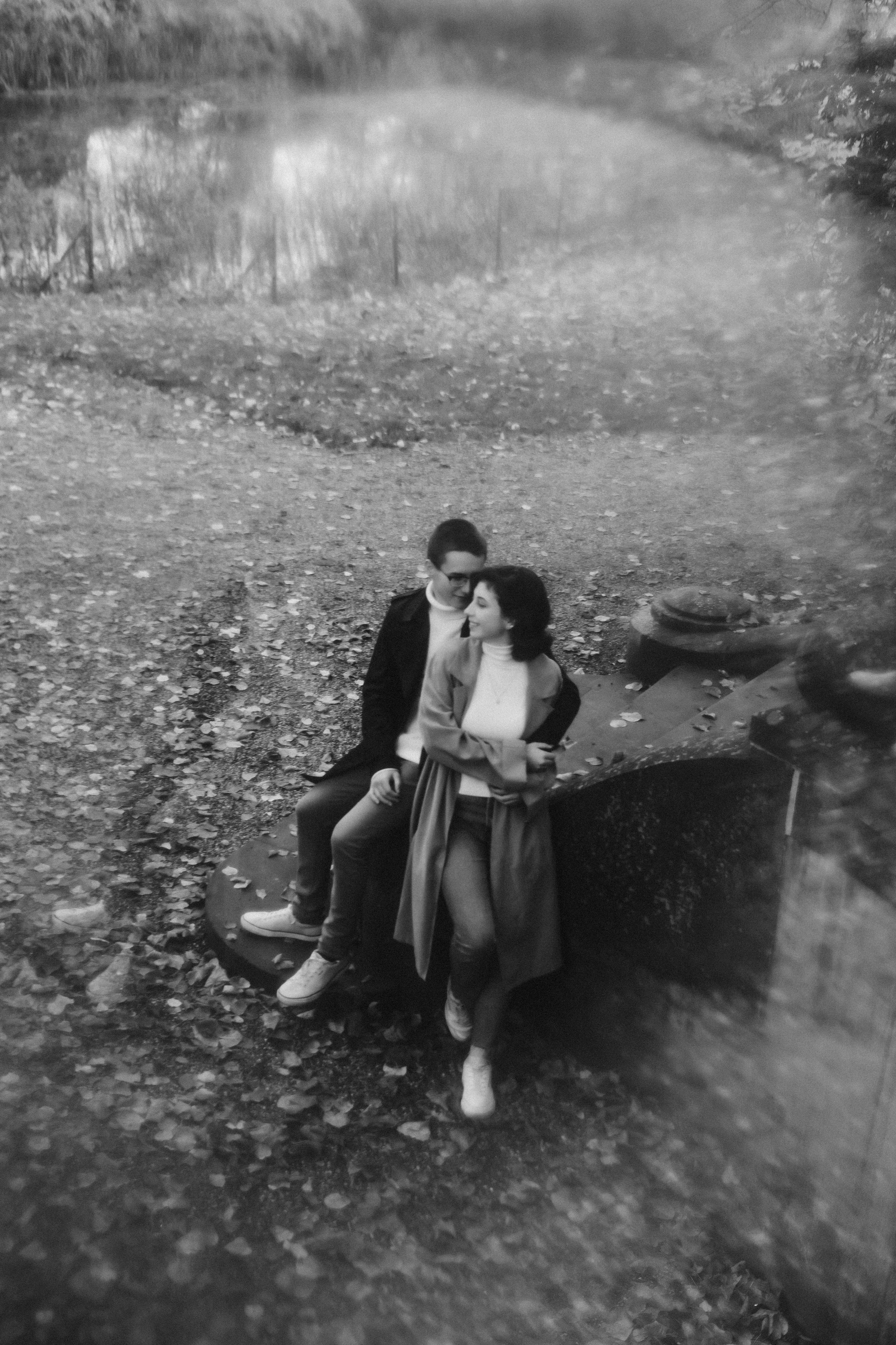 Monika & Dima. Portrait Photographer in Berlin Daria Doch Schwangerschaftsfotos