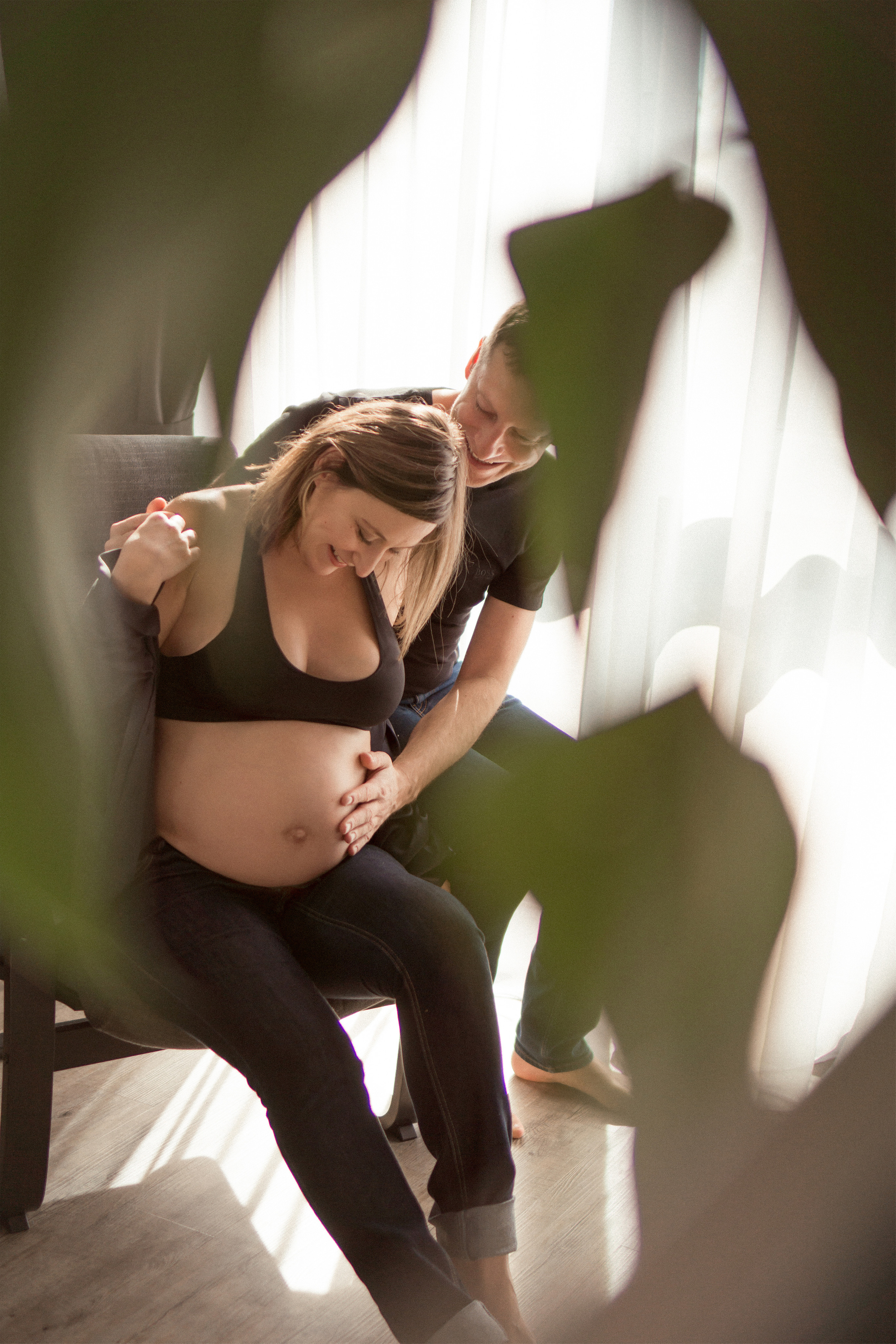 Polina. Портретный фотограф из Берлина Daria Doch