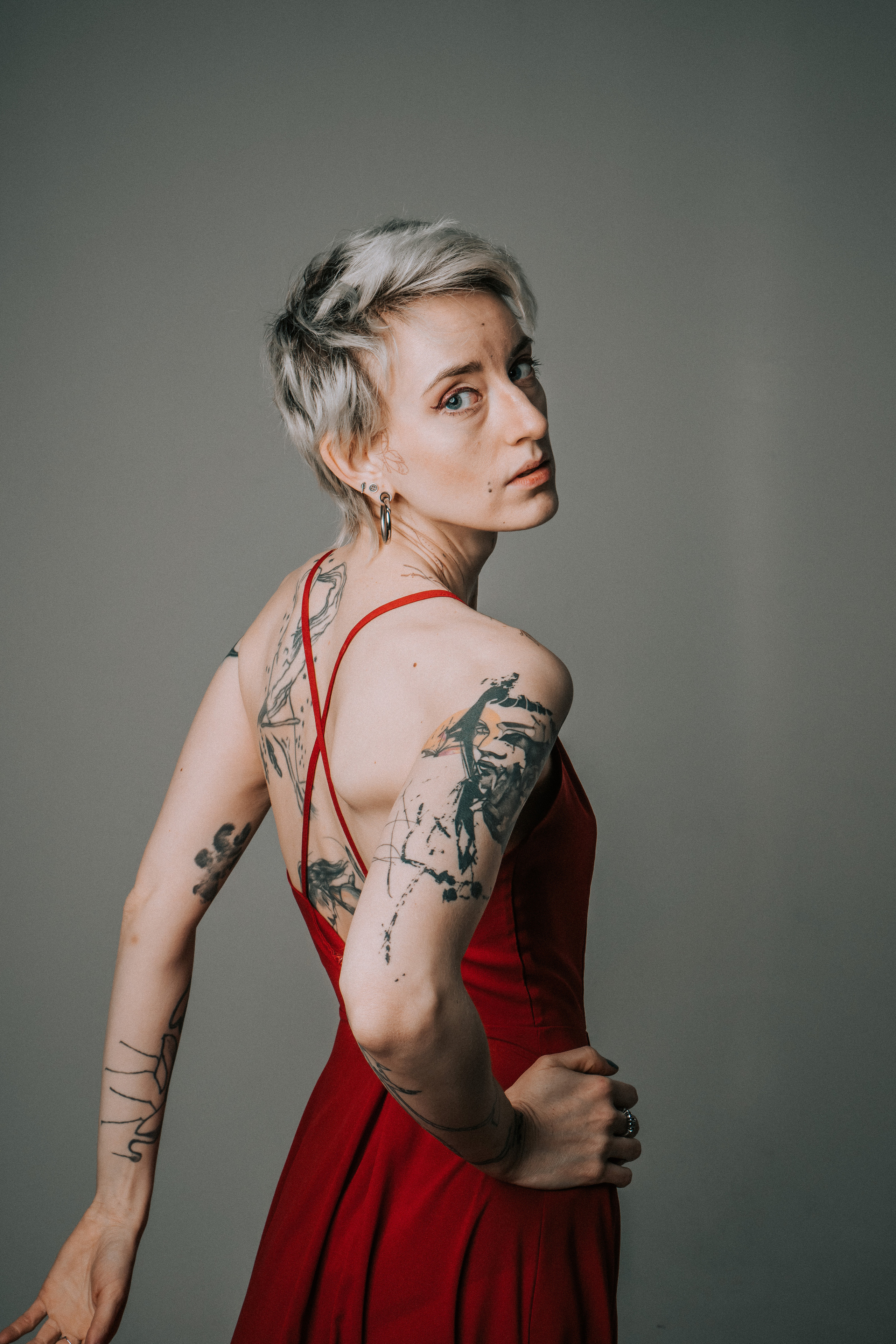 Nika. Portrait Photographer in Berlin Daria Doch Schwangerschaftsfotos